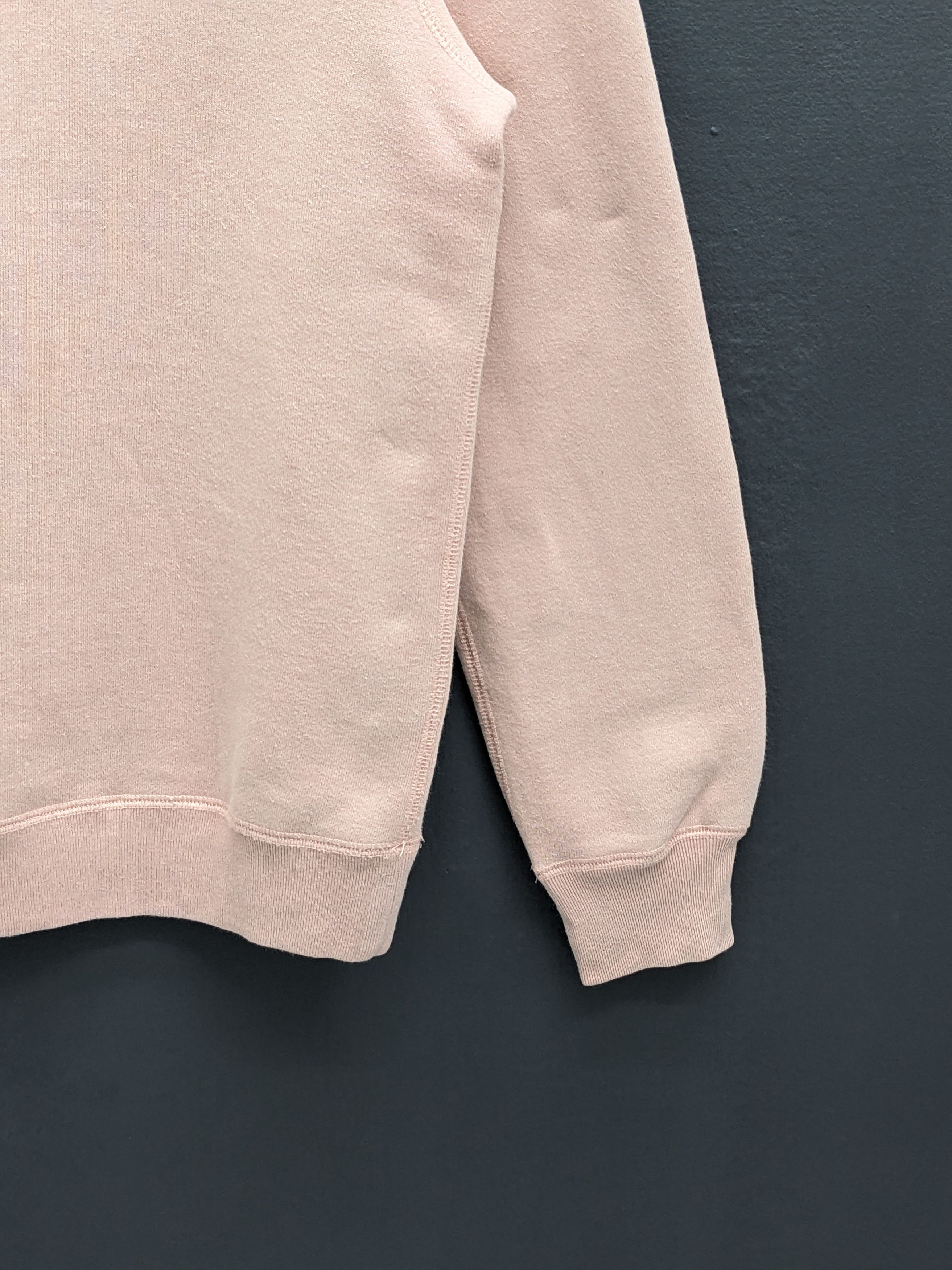 Issey Miyake Issey Miyake Mademoiselle Non Non Pink Crewneck Sweatshirt Size US M / EU 48-50 / 2 - 4 Thumbnail