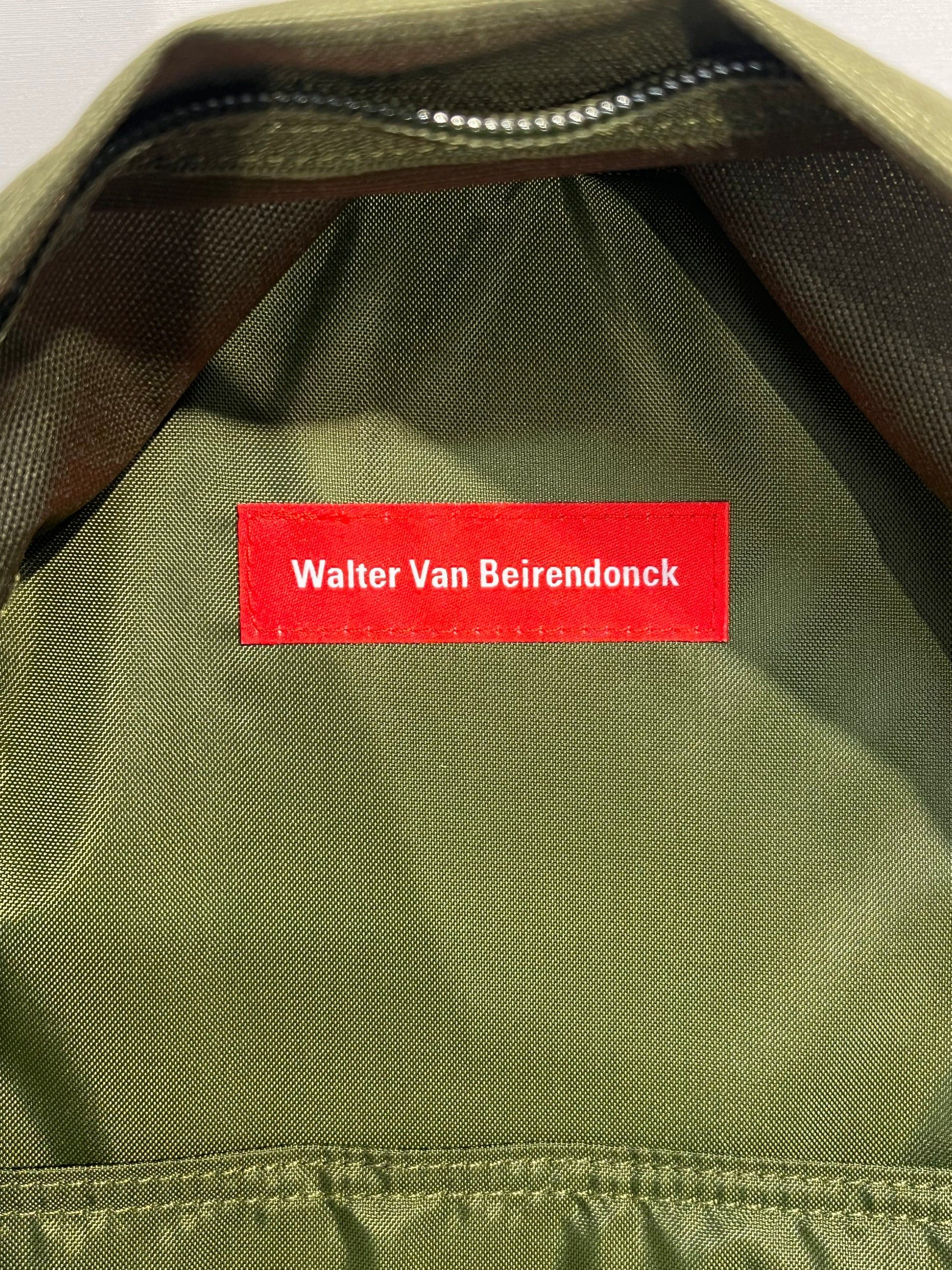 W&LT Walter Van Beirendonck Olive Eastpak Monster Backpack Size US L / EU 52-54 / 3 - 4 Thumbnail