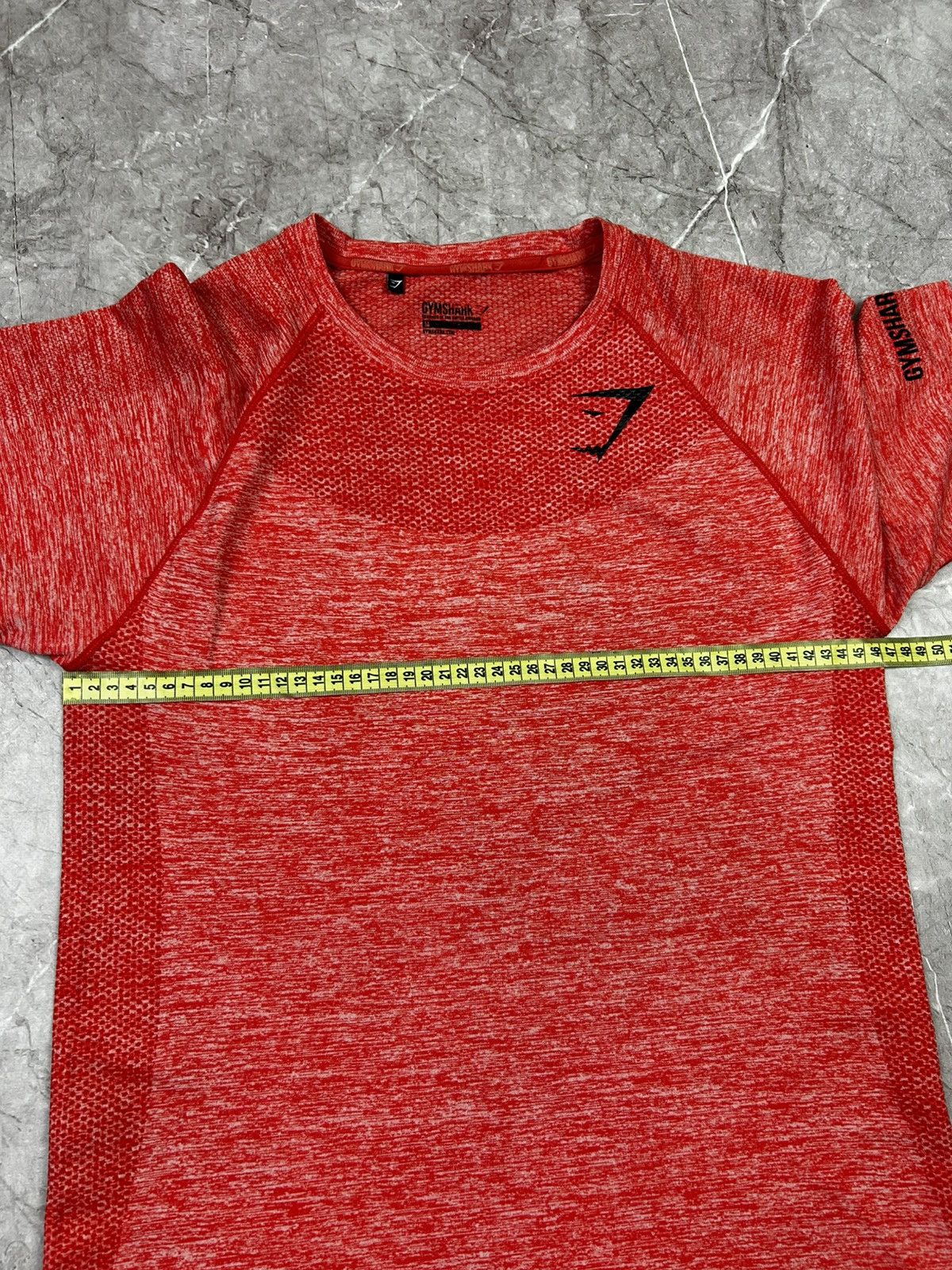 Gymshark T-shirt Gymshark Phantom David Laid Size M Size US M / EU 48-50 / 2 - 10 Thumbnail