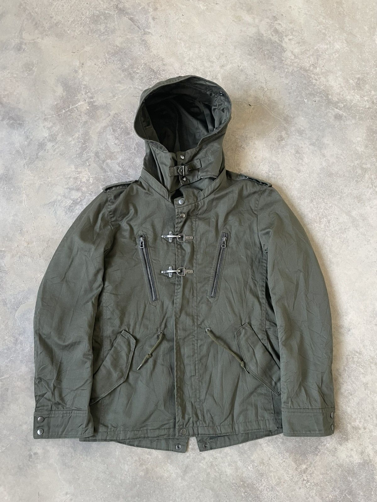 Other Semantic Design Parka Jacket Size US XS / EU 42 / 0 - 1 Thumbnail
