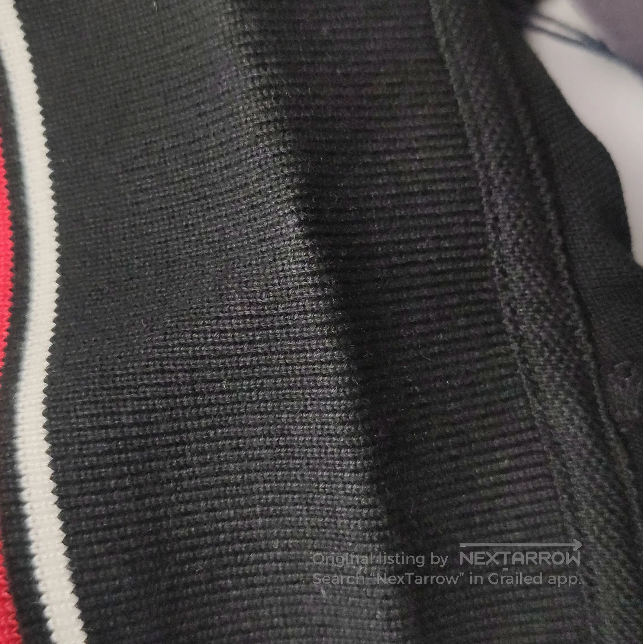 Prada Prada Color Block Logo Black Polo Shirt . Size S / US 4 / IT 40 - 9 Thumbnail