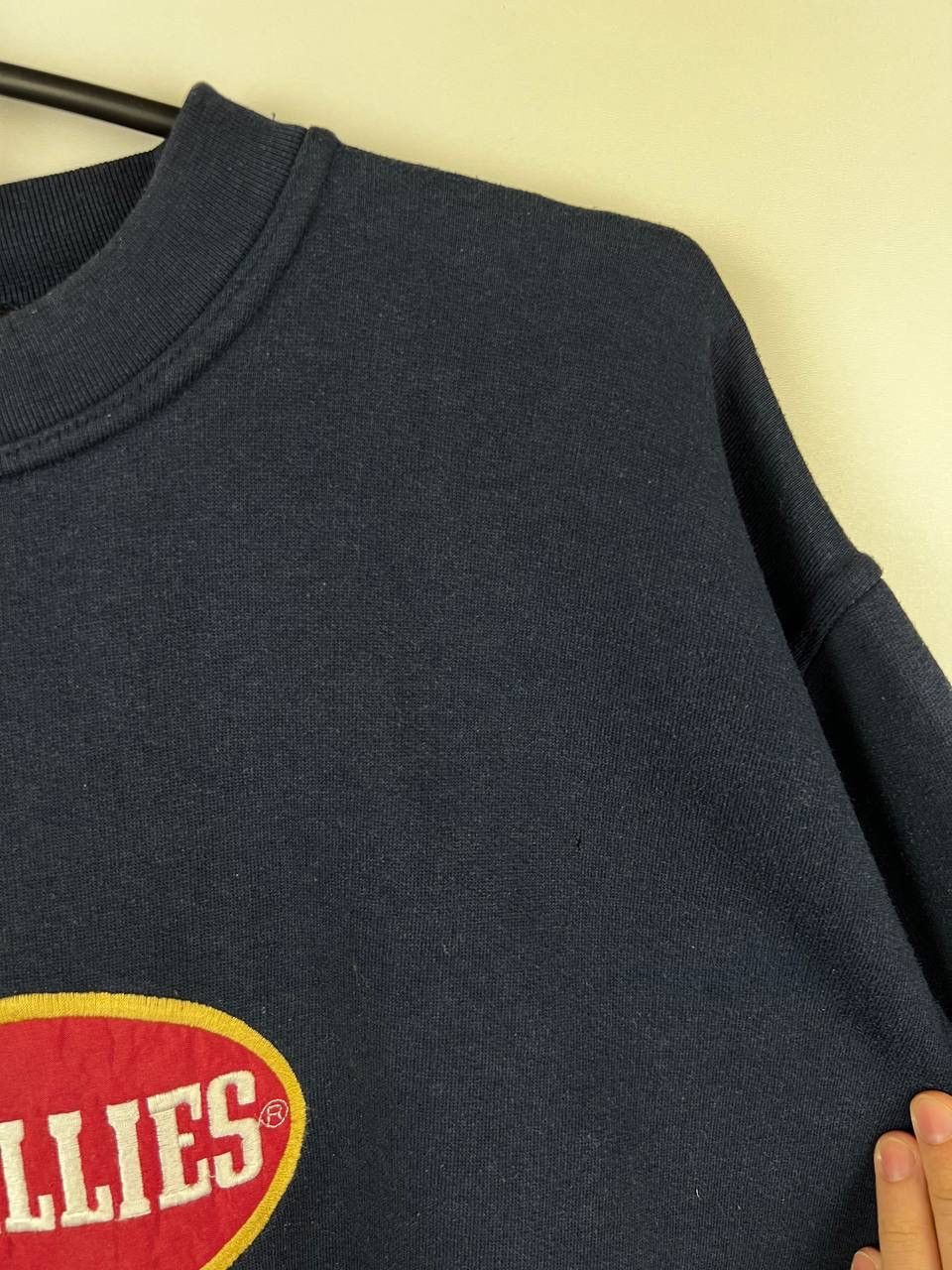 Vintage Phillies USA vintage sweatshirt size L Size US L / EU 52-54 / 3 - 6 Thumbnail