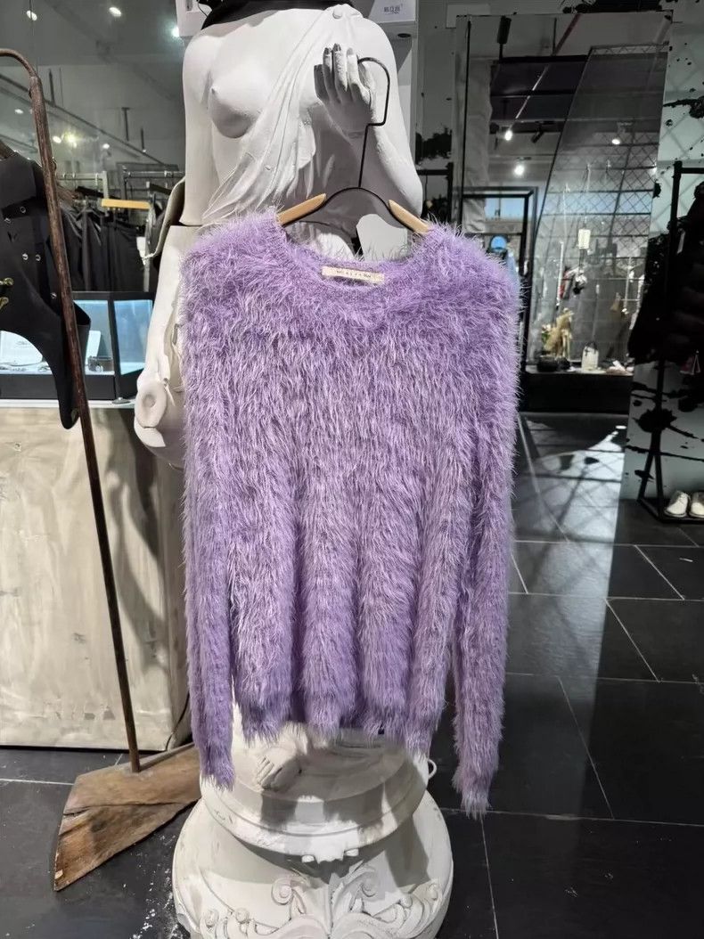 1017 ALYX 9SM 1017 ALYX 9SM Mohair sweater 2504-Nextarrow Size US XXS / EU 40 - 1 Thumbnail