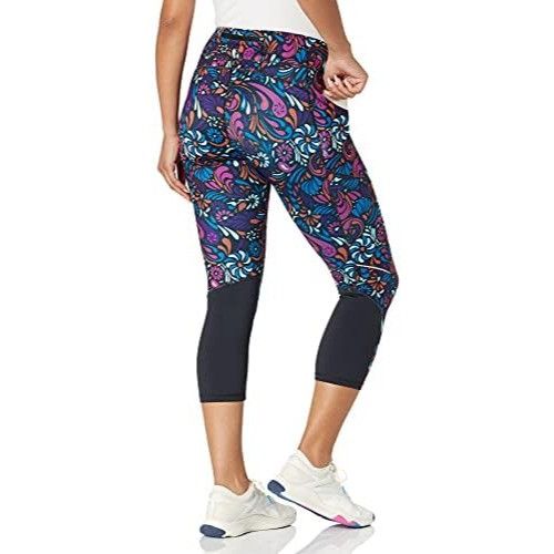 Other Skirt Sports Pocketopia Capri Leggings XL Bonita Print Pocke Size 34" / US 12 / IT 48 - 2 Thumbnail
