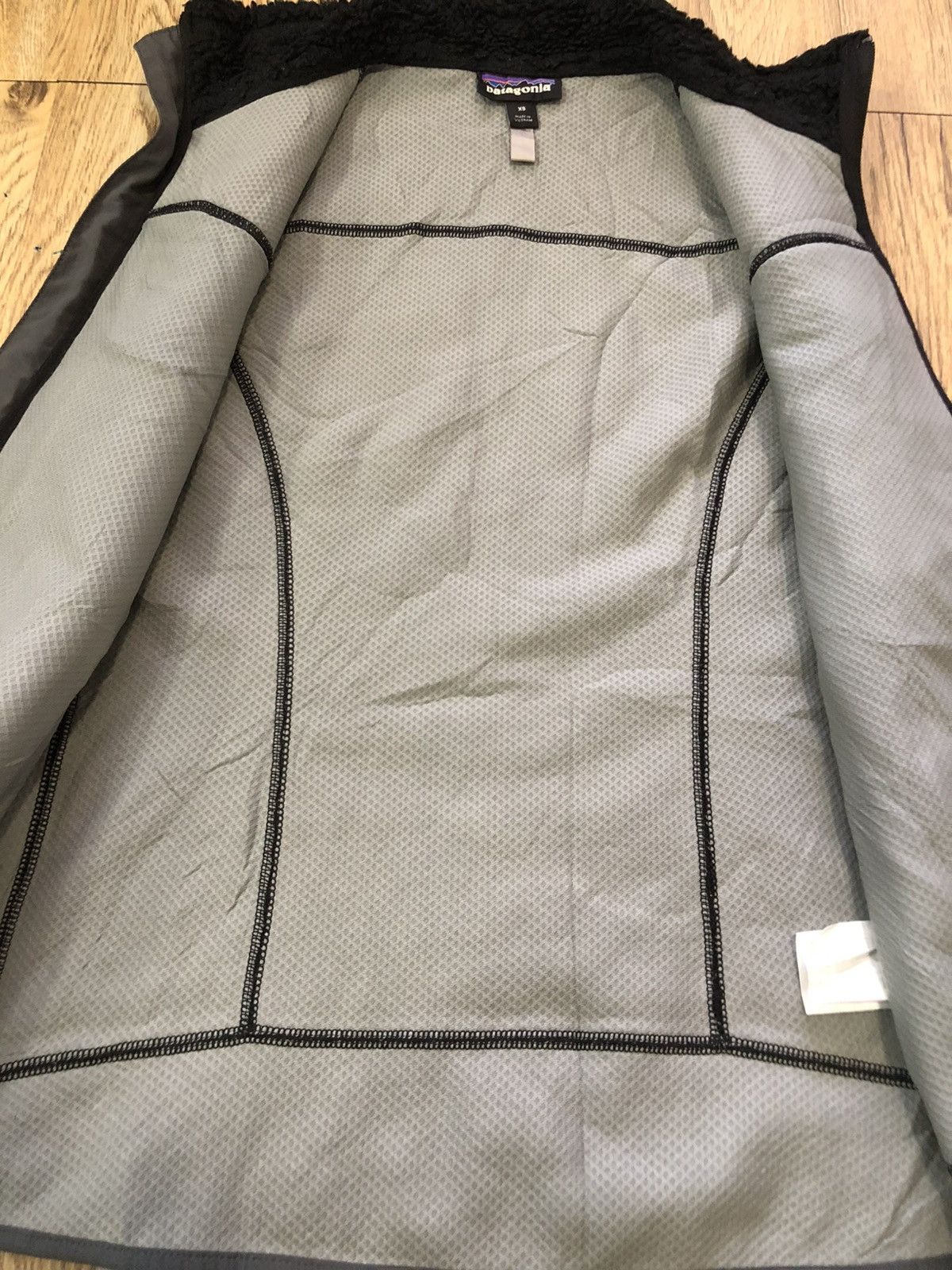 Patagonia × Vintage Patagonia retro x jacket Size US S / EU 44-46 / 1 - 8 Thumbnail