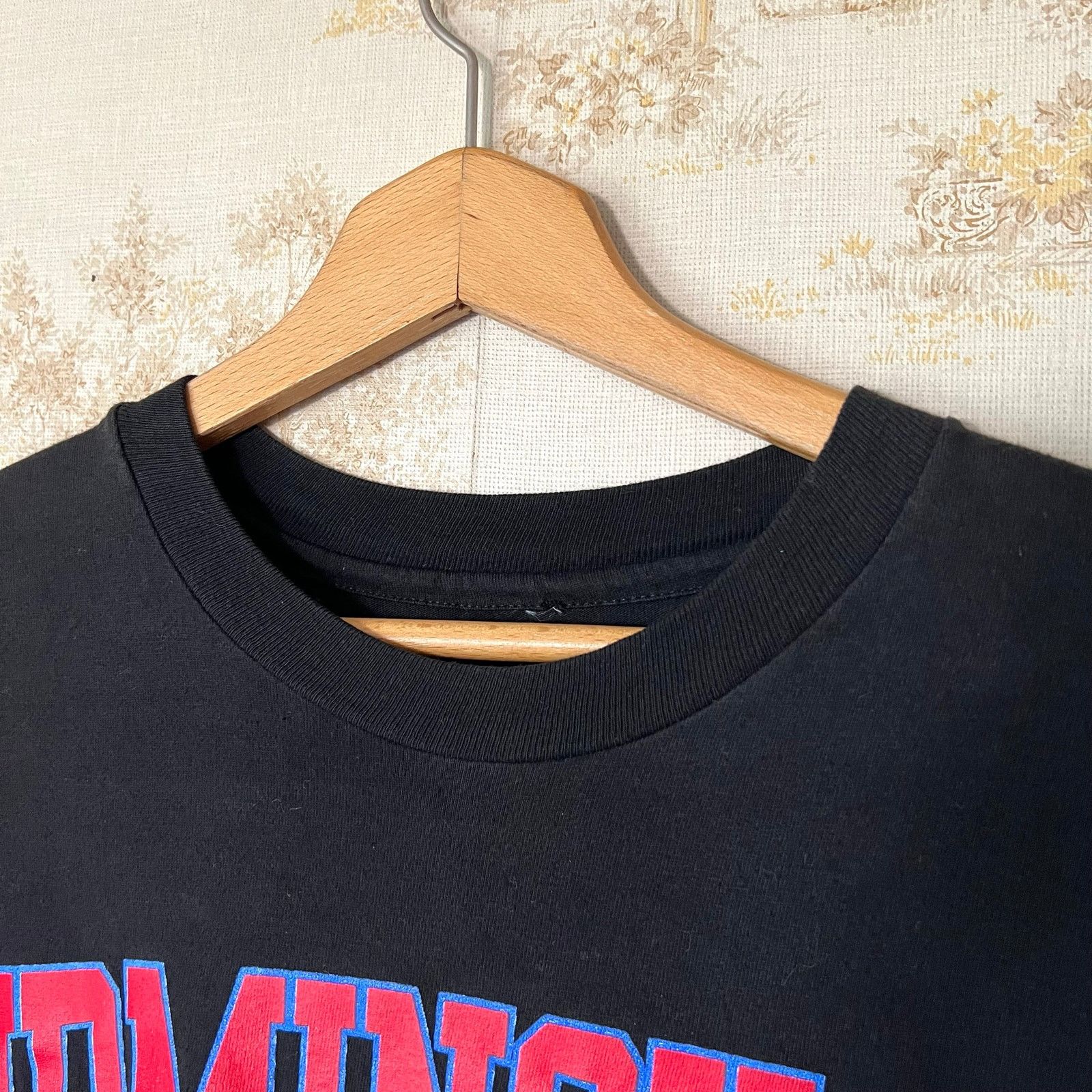 Vintage Vintage 90s Birmingham Black Barons Tee | Negro League | XL Size US XL / EU 56 / 4 - 4 Thumbnail