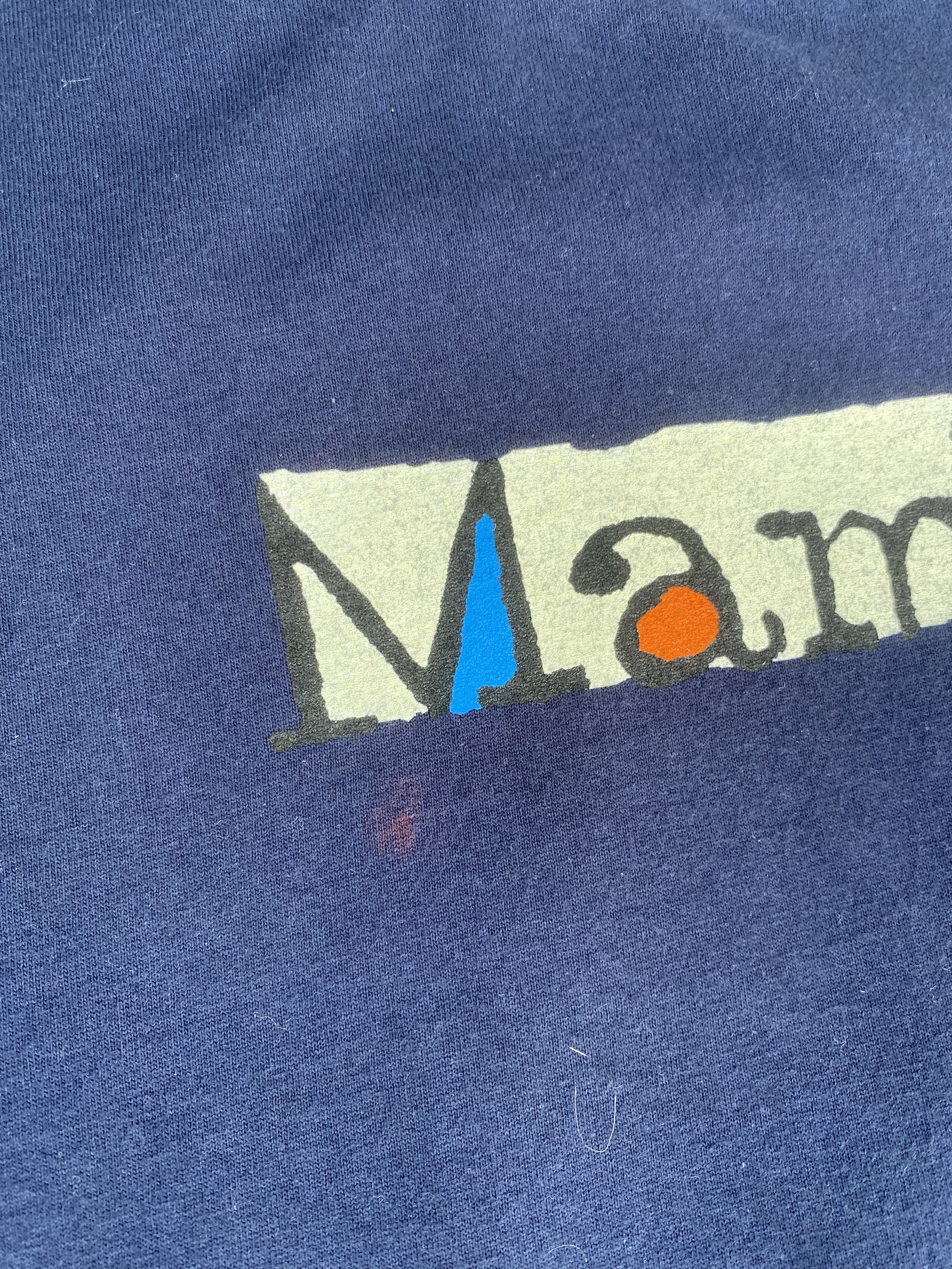Mambo VINTAGE MAMBO COCK UP MAMBO TIMING TEE 2001 Size US M / EU 48-50 / 2 - 4 Thumbnail