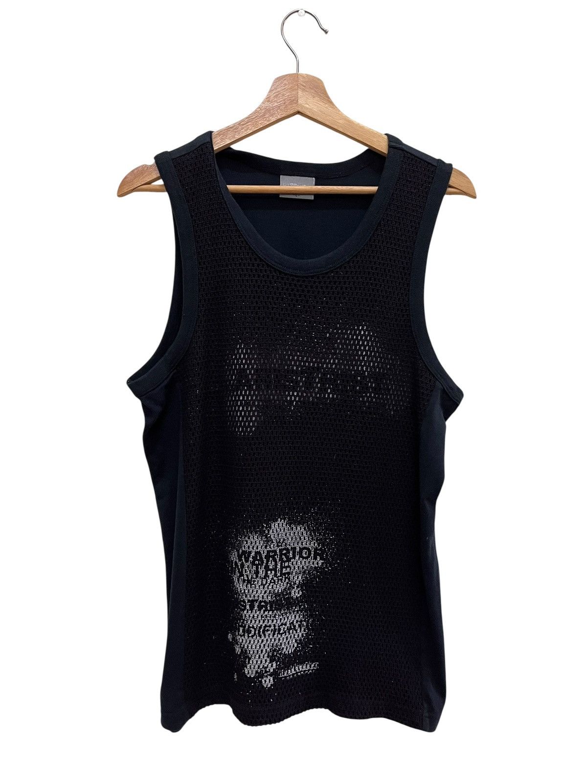 If Six Was Nine Japanese Brand Aristrist Sleeveless Shirt Size US M / EU 48-50 / 2 - 5 Thumbnail