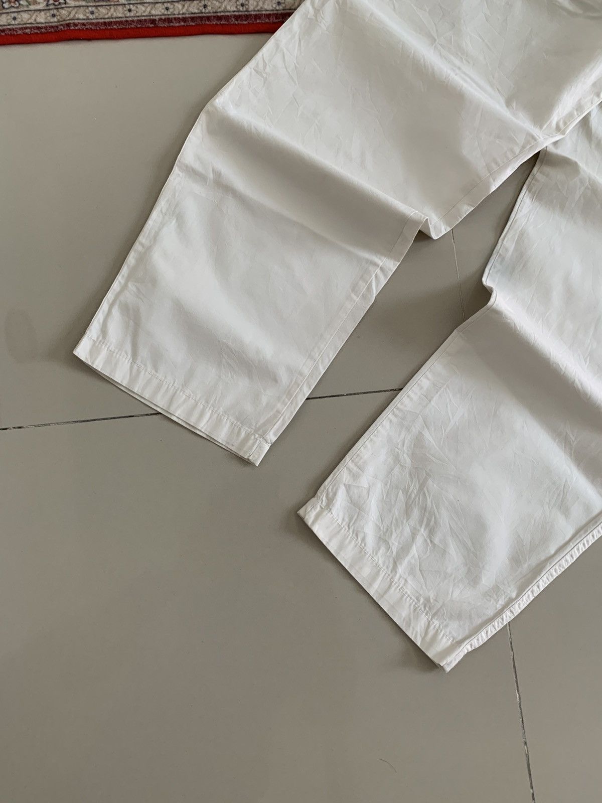 Japanese Brand Fundamentalist Relax Chef Pants Size US 32 / EU 48 - 2 Thumbnail