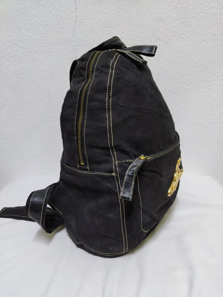Vivienne Westwood Vivienne Westwood Edgewear Black Backpack Size ONE SIZE - 6 Thumbnail