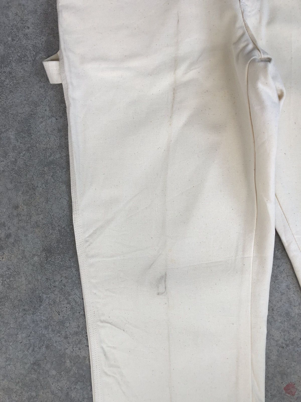 Dickies Vintage 70s Dickies Carpenter Pants Size US 32 / EU 48 - 6 Thumbnail