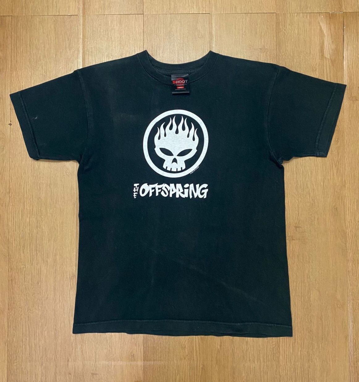 💥Best Offer💥Vintage 2000 The Offspring Punk Band Tshirt