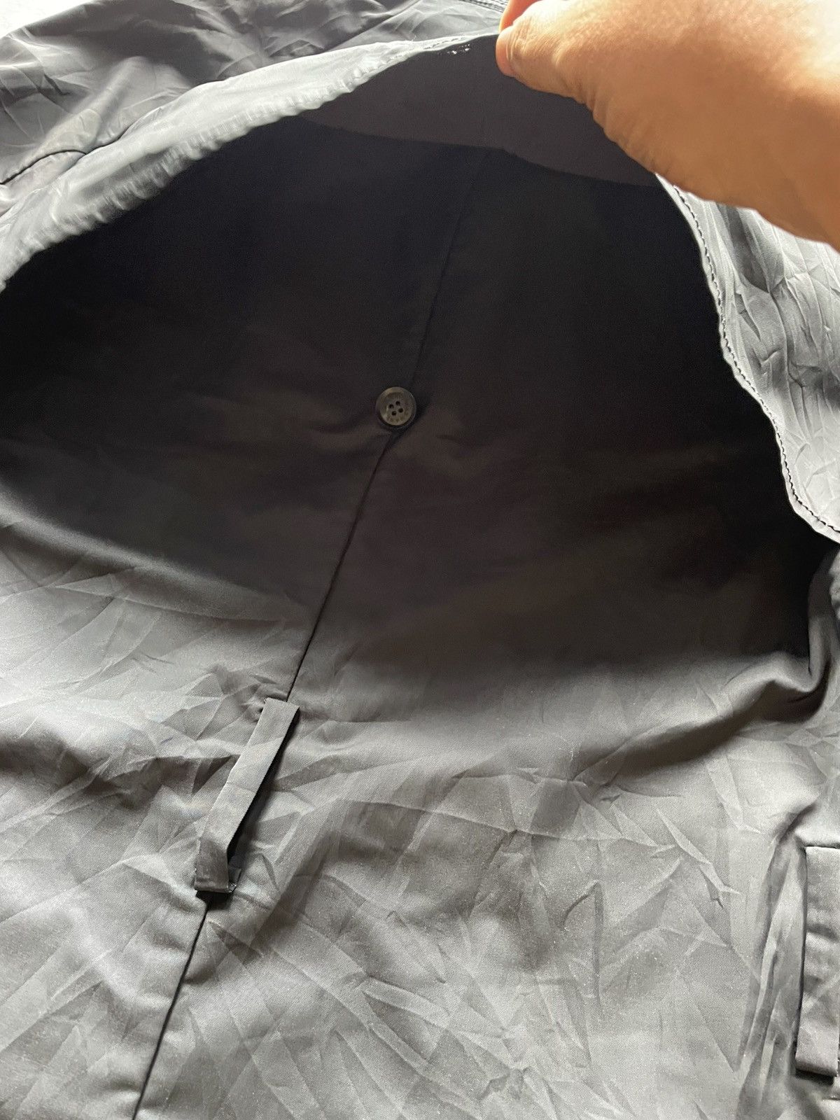 Emporio Armani Emporio Armani Vintage Light Long Trench Coat Size US S / EU 44-46 / 1 - 3 Thumbnail
