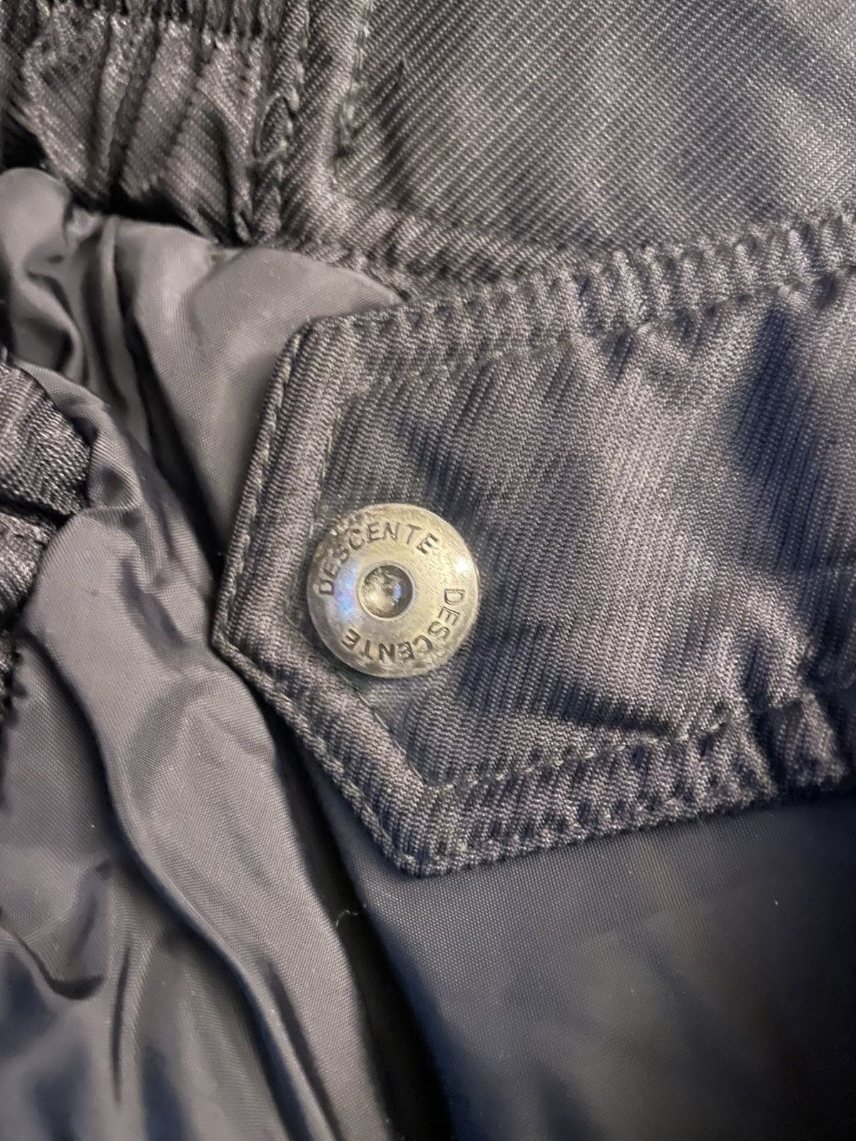 Descente × Japanese Brand × Vintage Vintage Y2K DESCENTE Ski Winter Pants Streetwear 90s Style Size US 32 / EU 48 - 8 Thumbnail