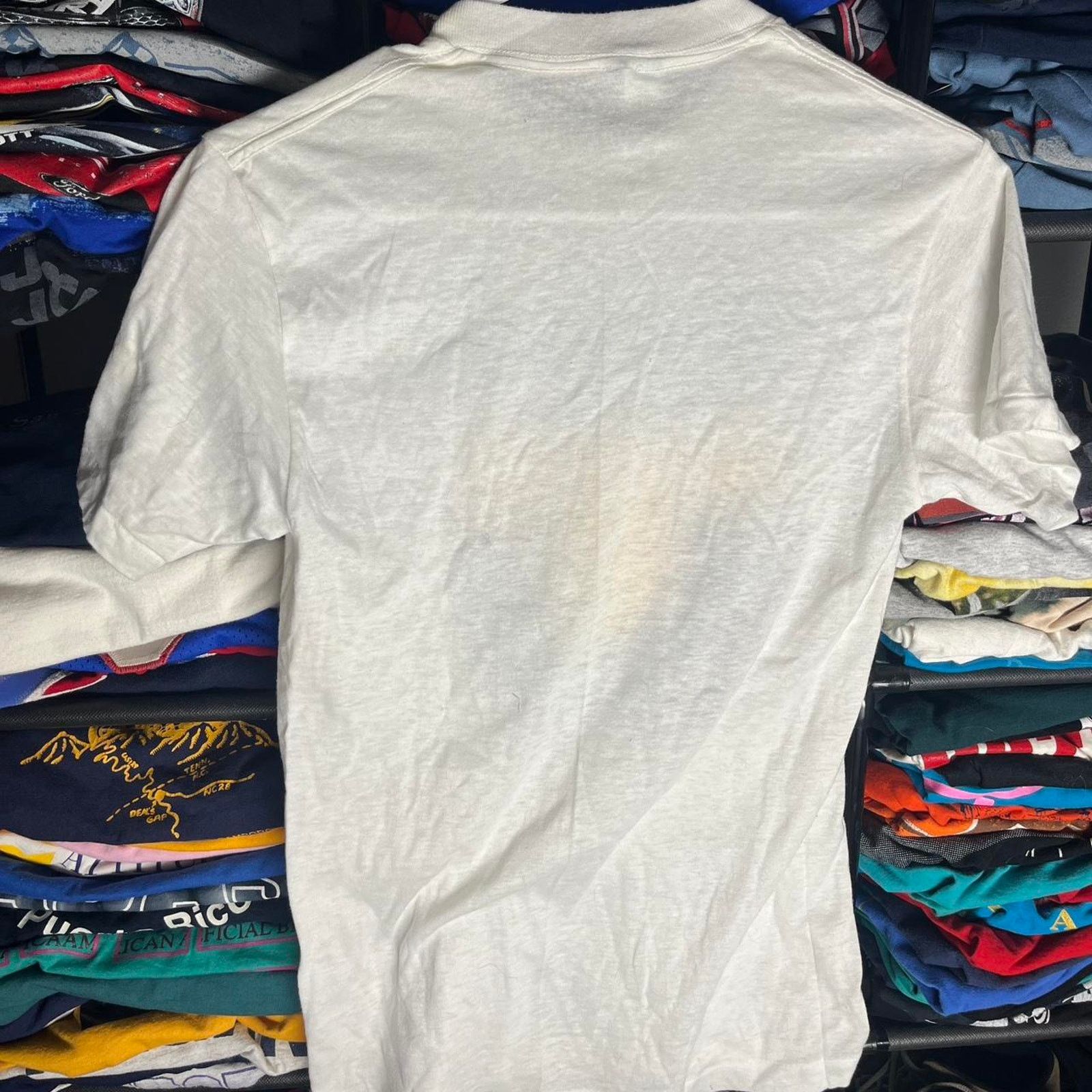 Hanes Vintage corona extra promo shirt Size US M / EU 48-50 / 2 - 4 Thumbnail