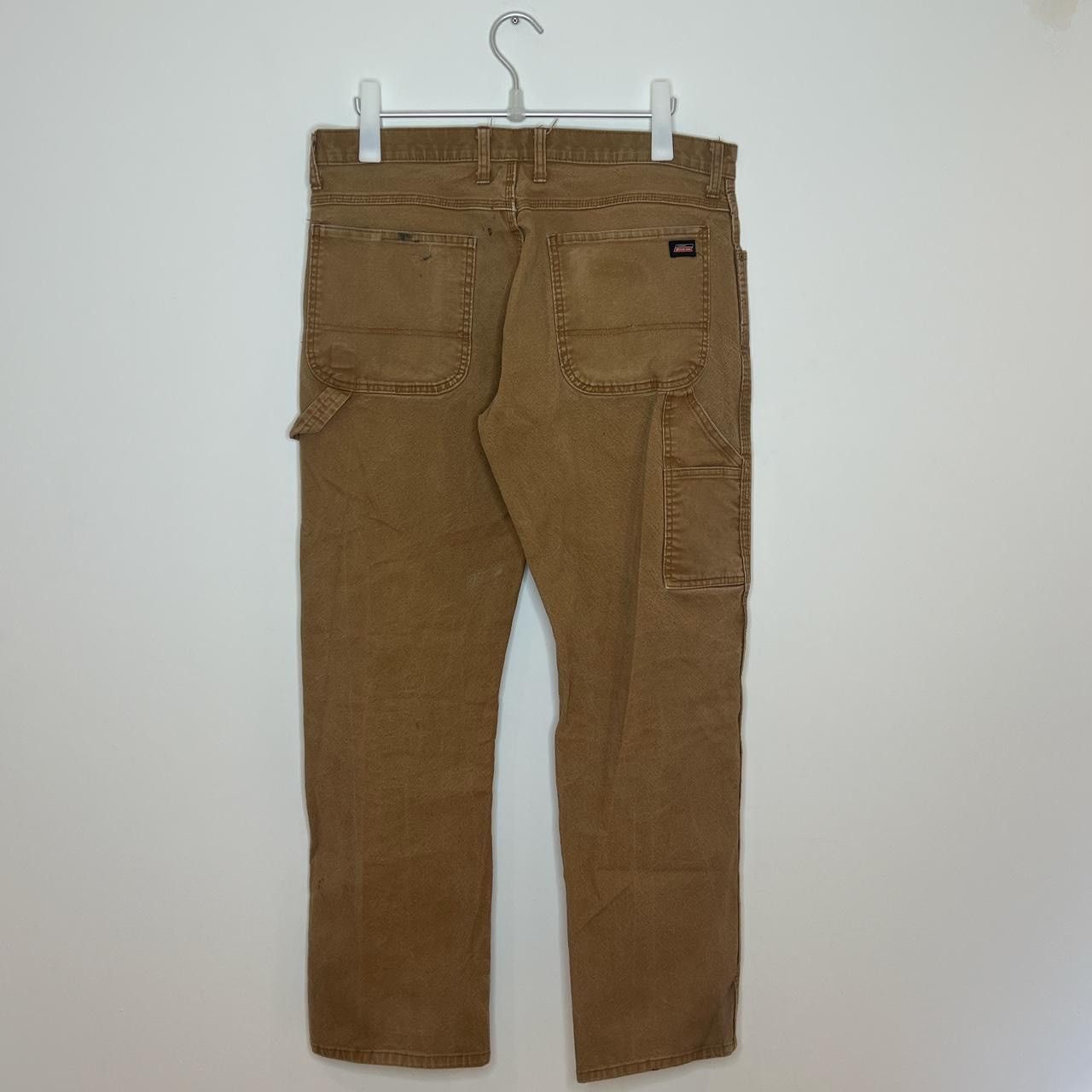 Dickies dickies work wear carpenter pants Size US 36 / EU 52 - 1 Thumbnail