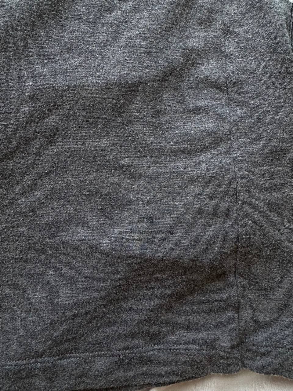 Alexander Wang × Uniqlo Uniqlo x Alexander Wang Heattech Long Sleeve T- Shirt Size US M / EU 48-50 / 2 - 3 Thumbnail
