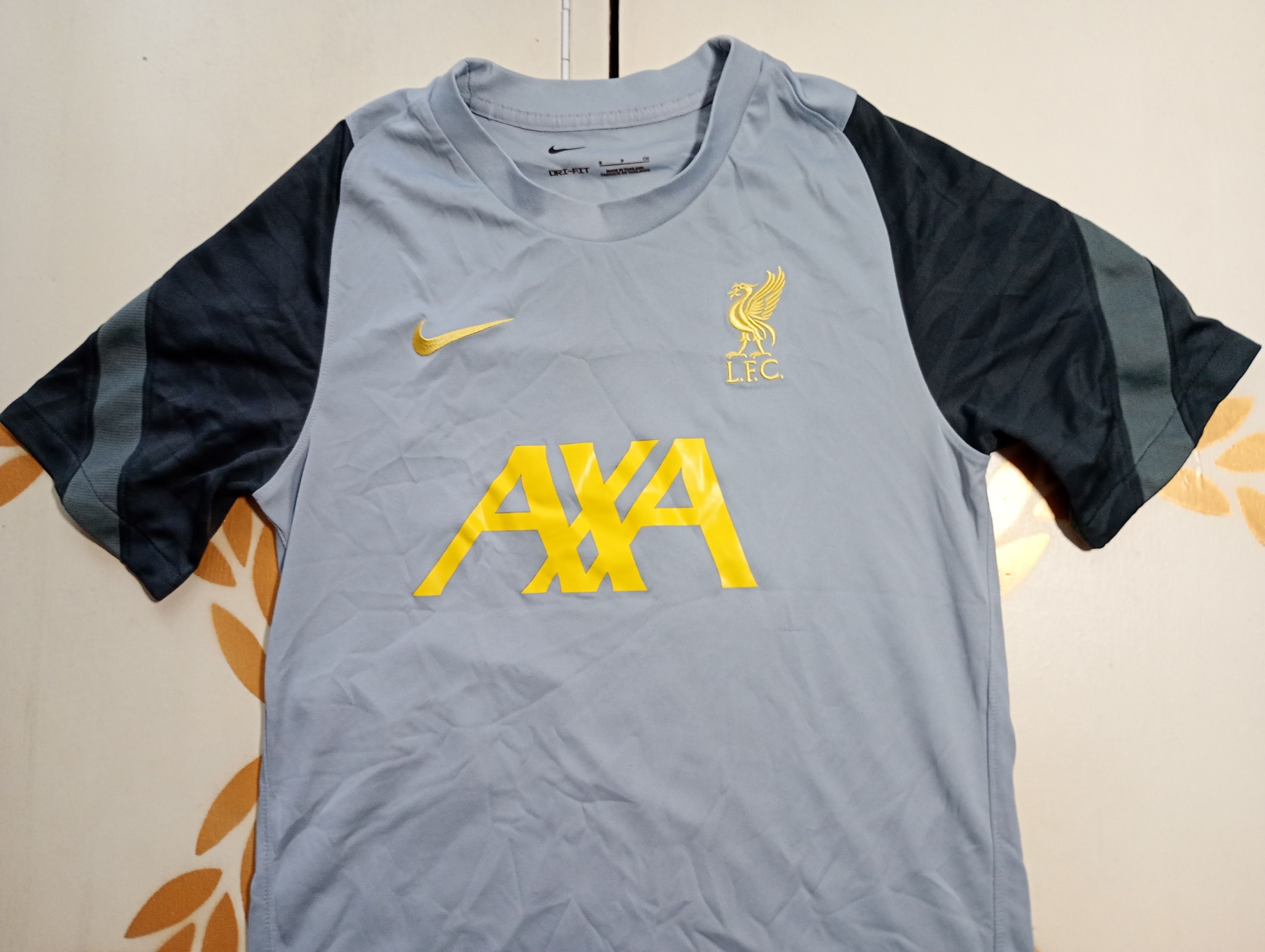 Nike Nike Liverpool FC Training Jersey 2021-2022 Size US S / EU 44-46 / 1 - 5 Thumbnail