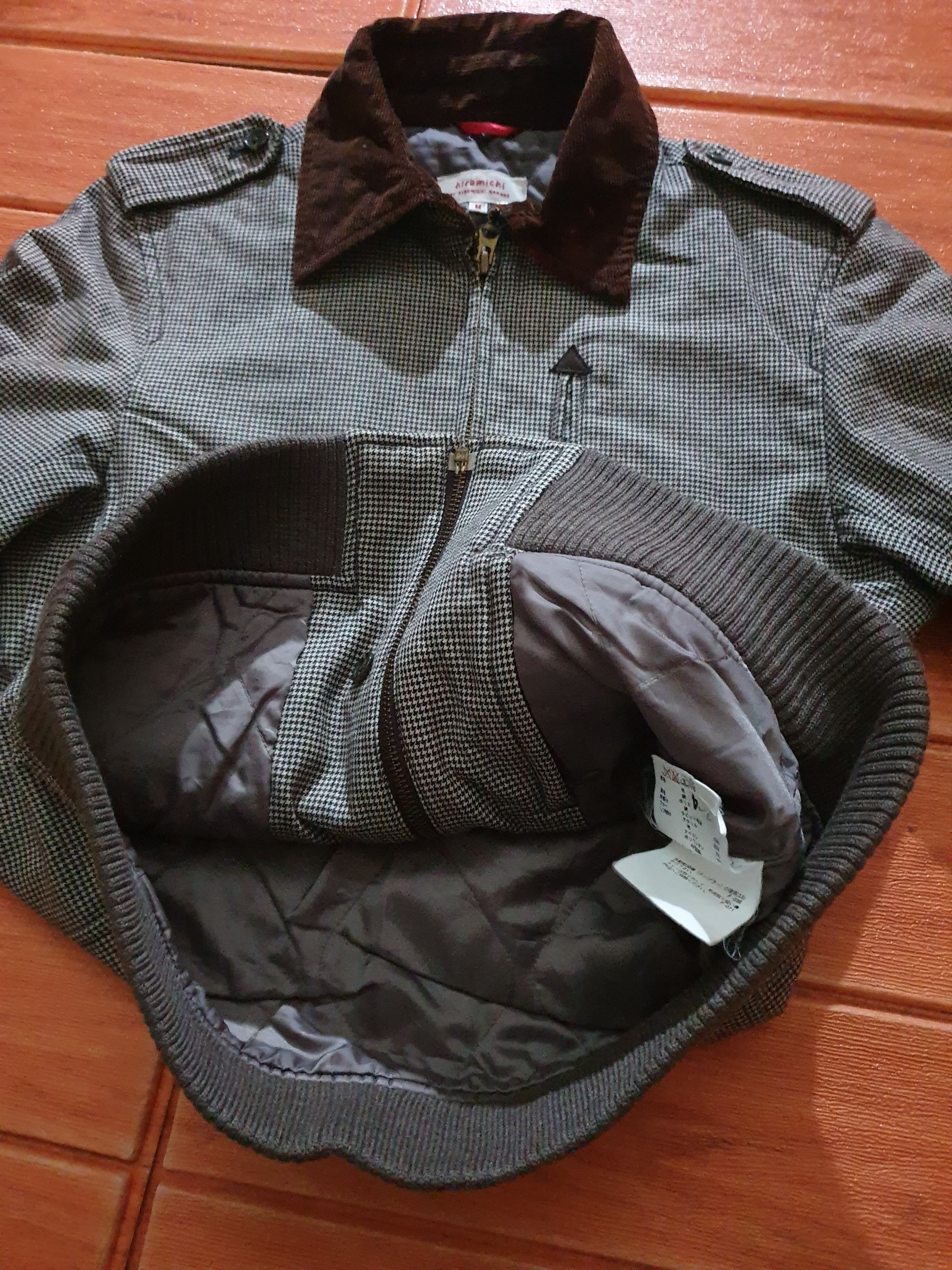 PPFM 💥Hiromichi nakano Japanese brand jacket Size US S / EU 44-46 / 1 - 5 Thumbnail