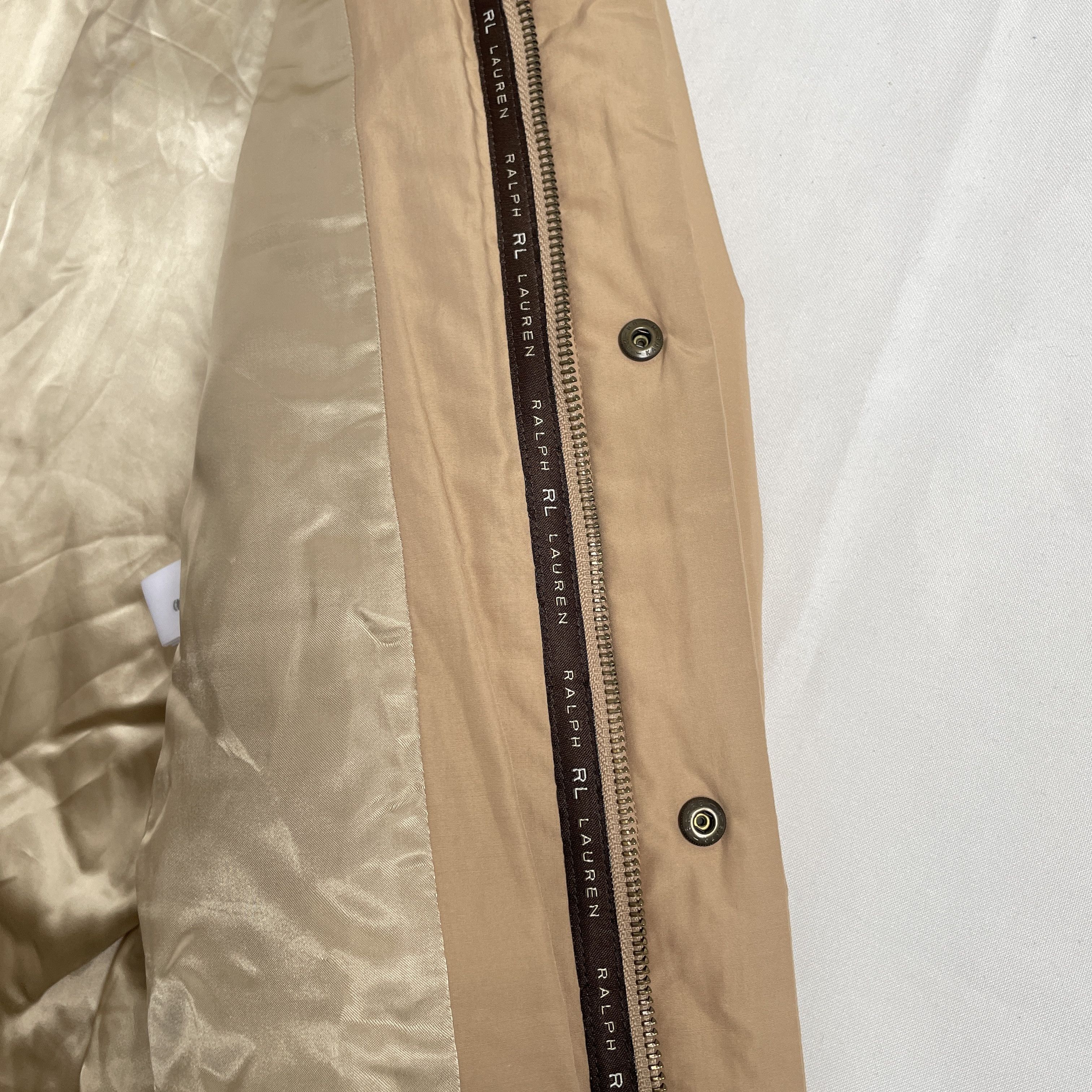 Japanese Brand Polo Ralph Lauren Japanese Vintage Coat Size 9 Size US S / EU 44-46 / 1 - 8 Thumbnail