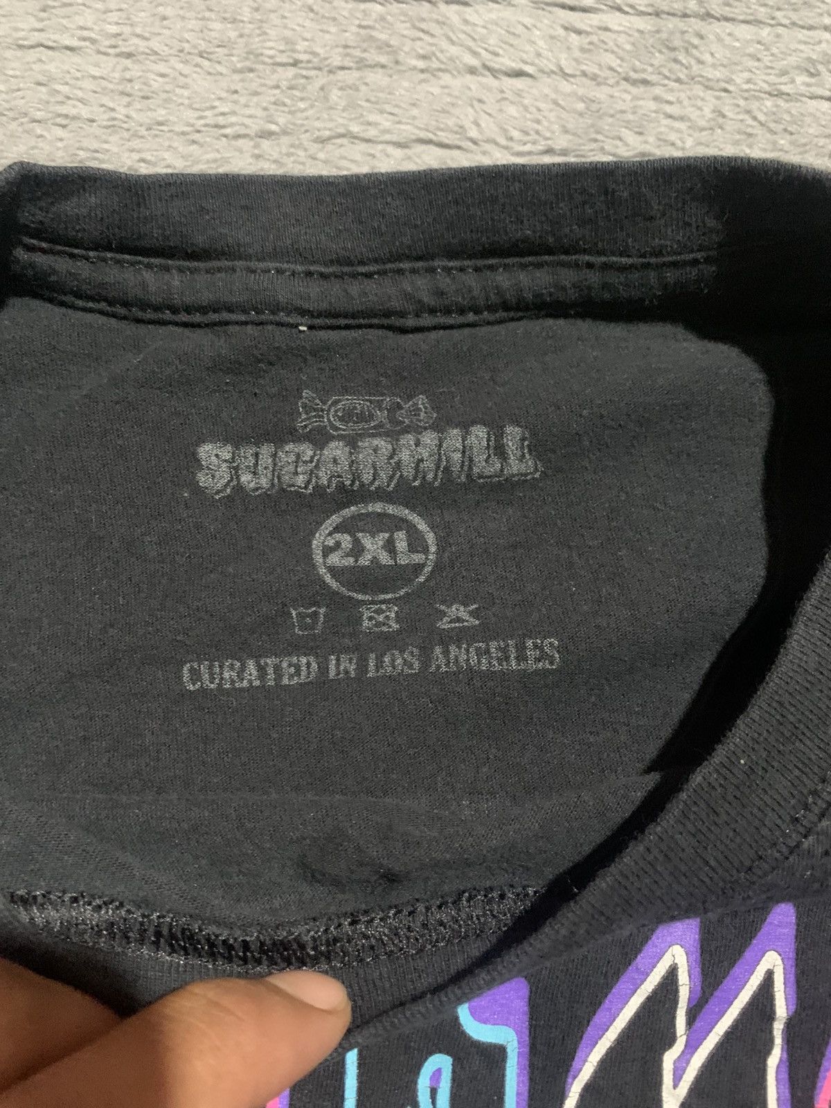 If Six Was Nine Sugarhills Power of Lords Size US XL / EU 56 / 4 - 4 Thumbnail