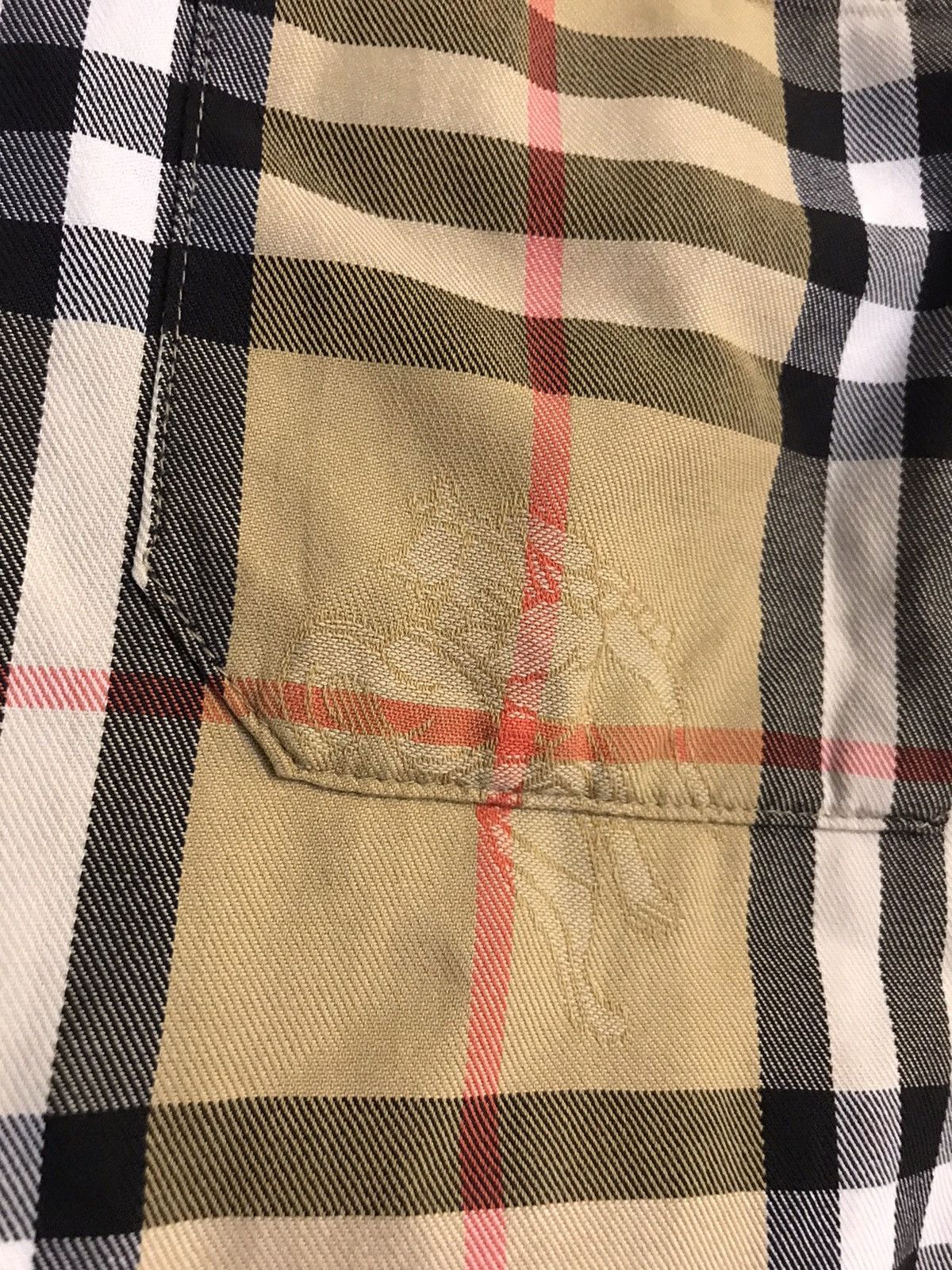 Burberry Burberry Full Printed Logo Size US L / EU 52-54 / 3 - 20 Thumbnail