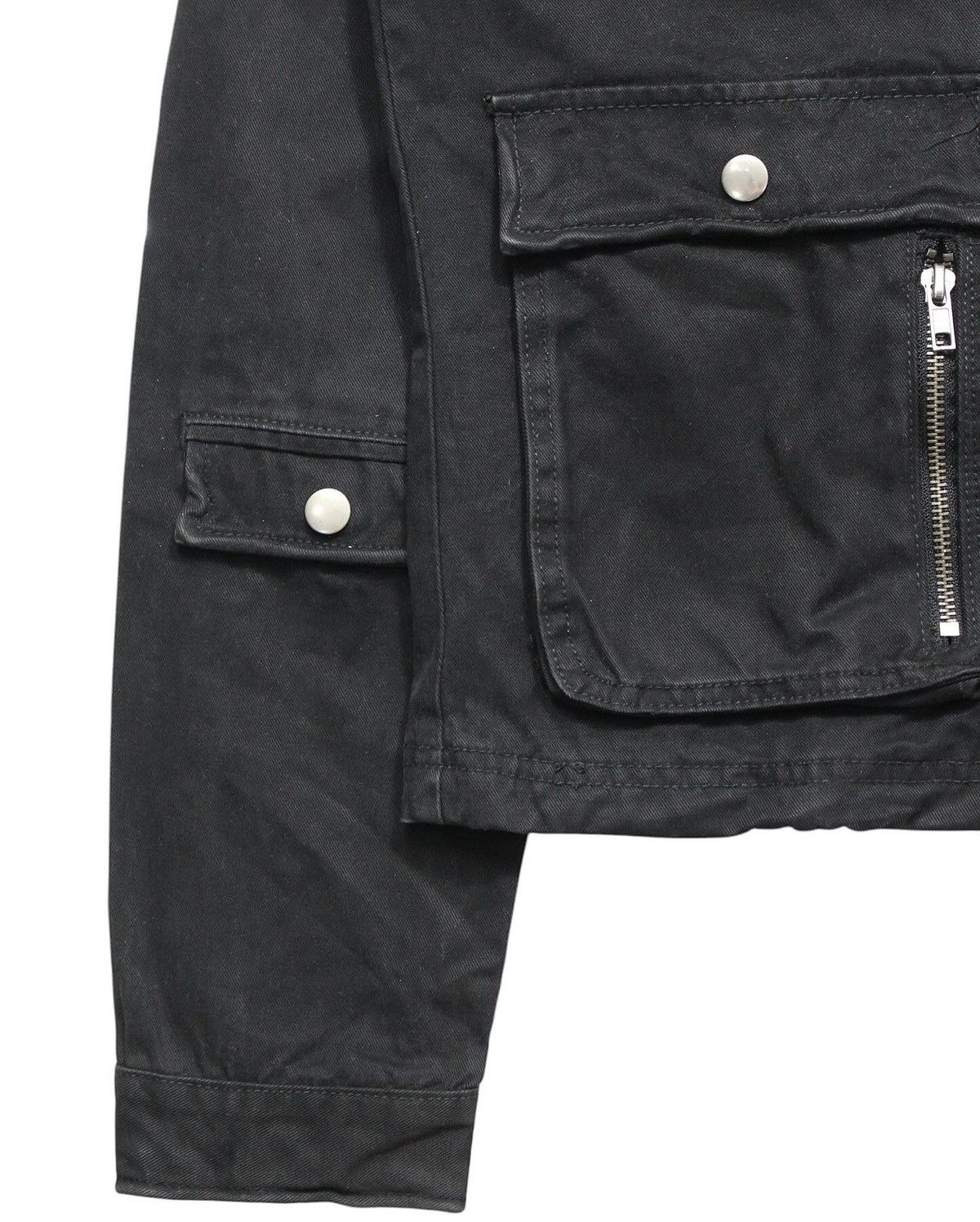 If Six Was Nine 2000S JAPANESE MADE 9 POCKET JACKET Size US L / EU 52-54 / 3 - 3 Thumbnail