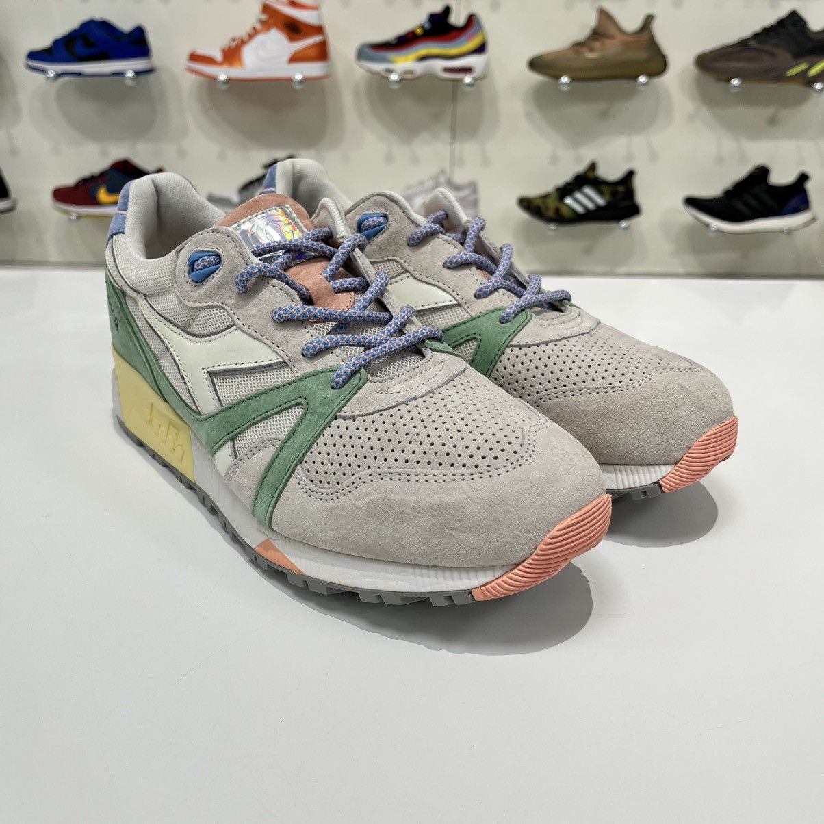 Diadora Diadora N9000 Concepts Lire Size US 9 / EU 42 - 8 Thumbnail