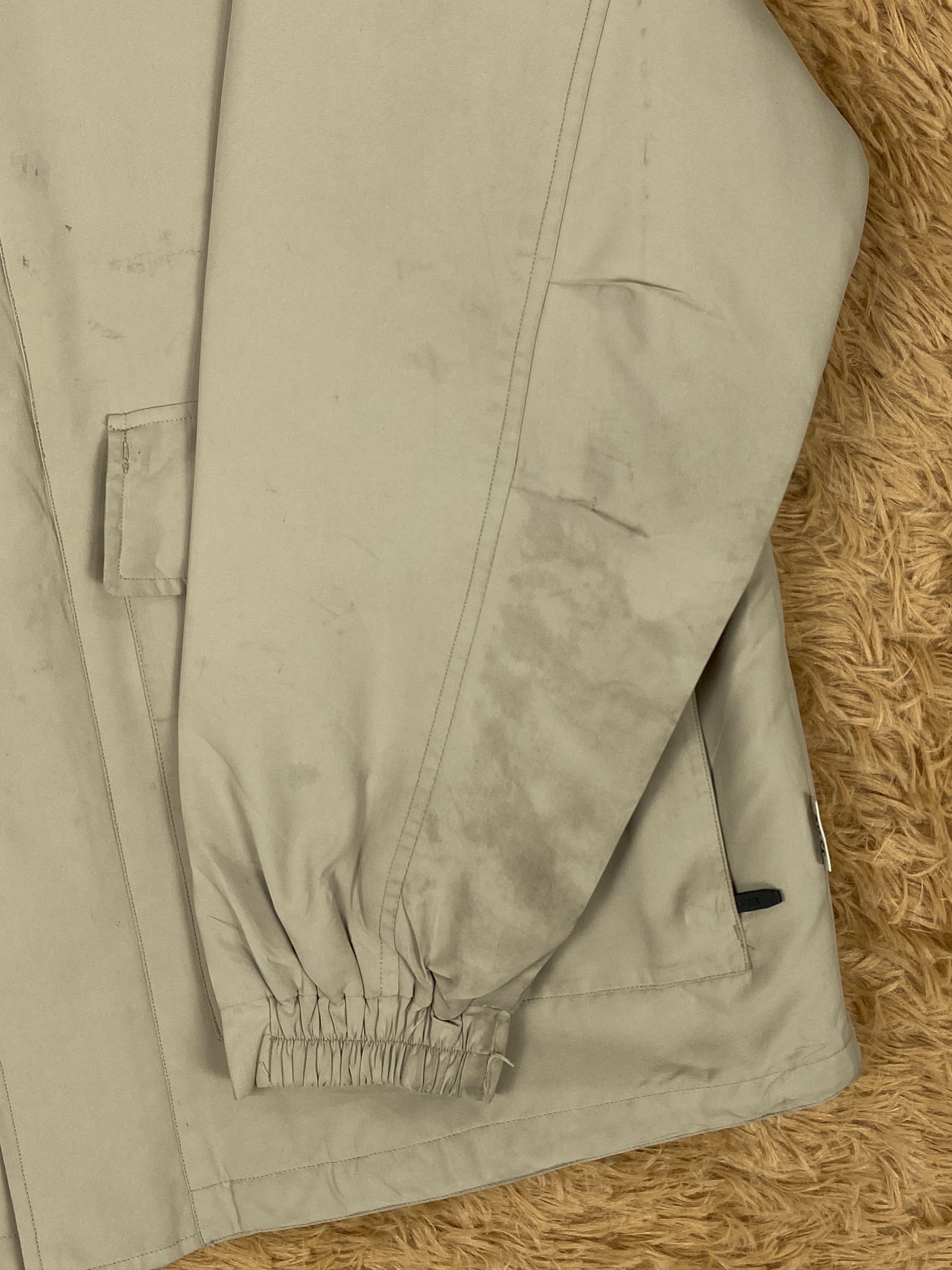 Japanese Brand Vintage Lynx Hoodie Utility Jacket J2109 Size US M / EU 48-50 / 2 - 6 Thumbnail