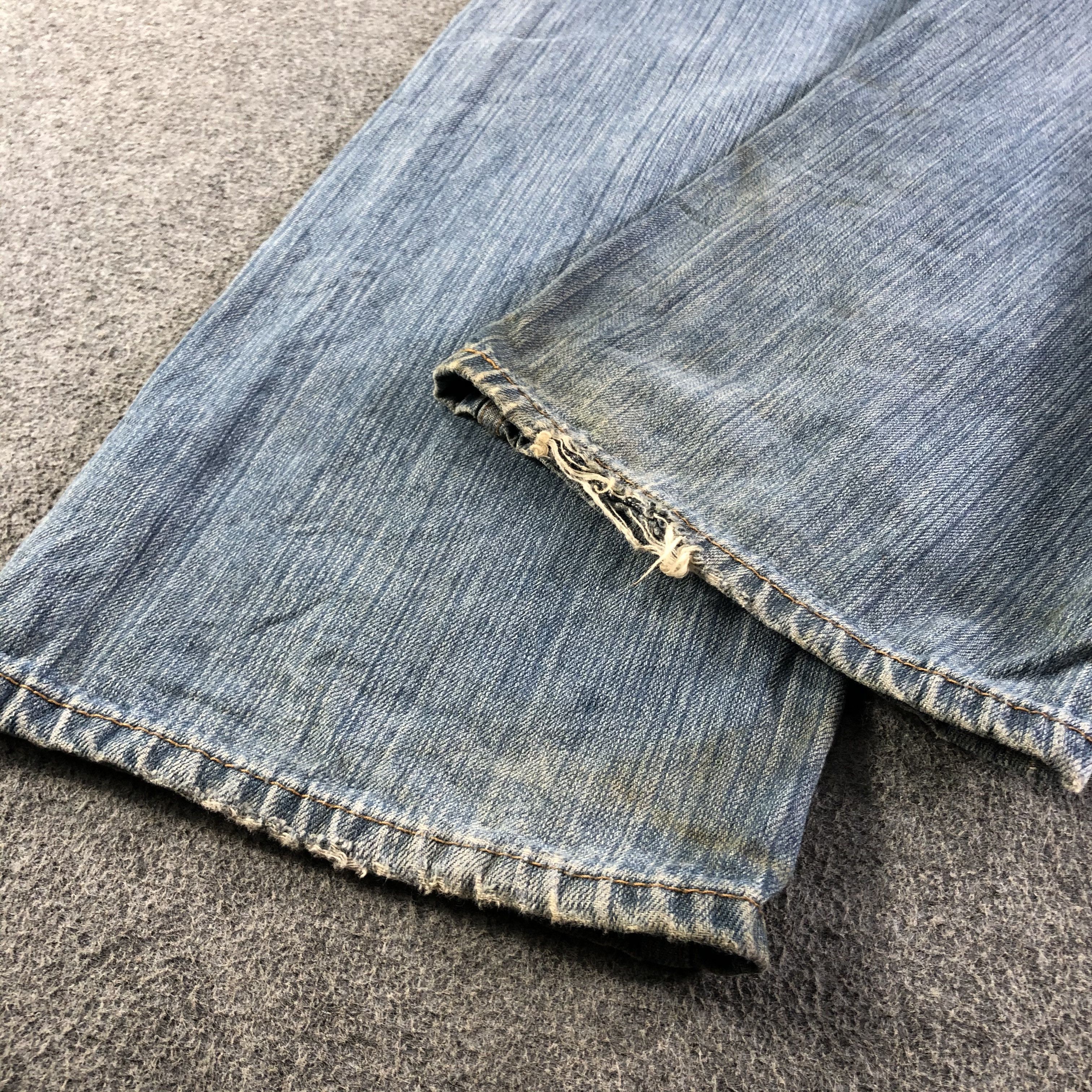 Levi's Vintage Levis 559 Jeans-J3489 Size US 36 / EU 52 - 6 Thumbnail
