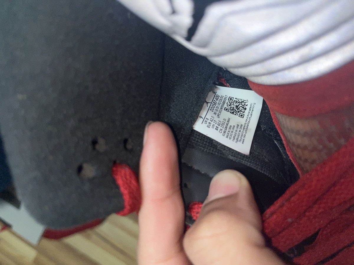Jordan Brand JORDAN 5 RAGING BULL 😤 Size US 9 / EU 42 - 6 Thumbnail