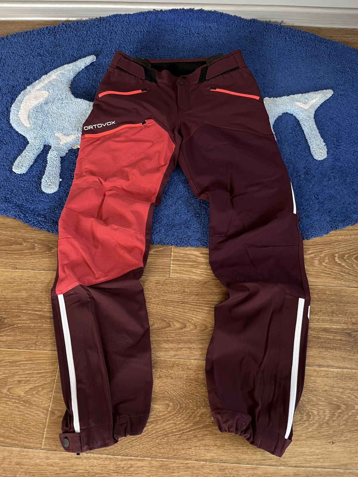 ORTOVOX Ortovox Outdoor Outdoor Pants Size 30" / US 8 / IT 44 - 1 Thumbnail