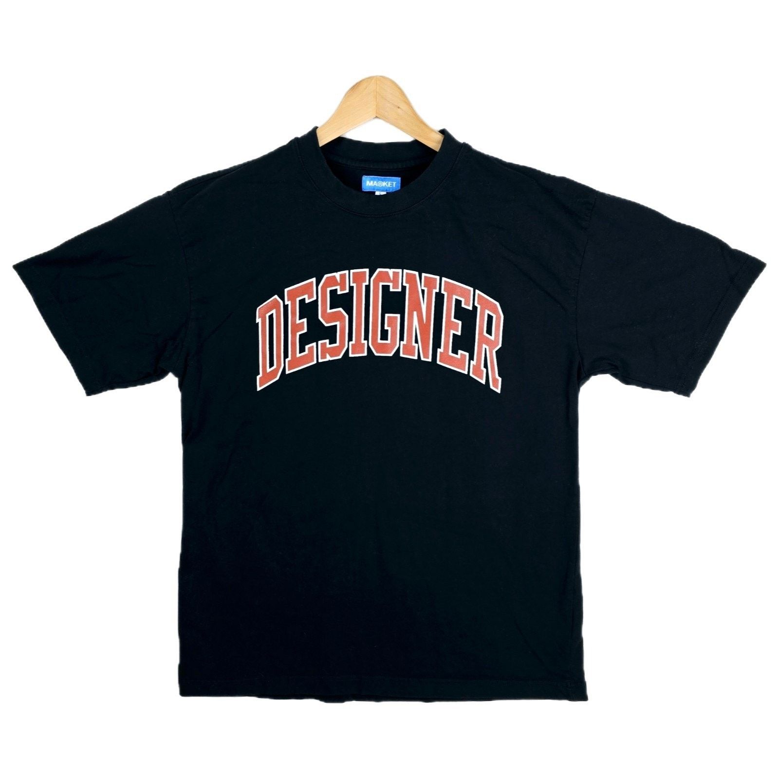 Market Market Designer Arc Logo Size Large Chinatown Streetwear Size US L / EU 52-54 / 3 - 1 Thumbnail