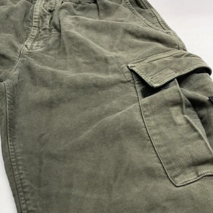 Stone Island Stone Island Classic Logo Casual Pants Size US 32 / EU 48 - 4 Thumbnail