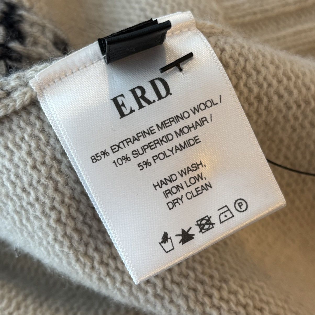 Enfants Riches Deprimes Enfants Riches Deprimes October all over sweater size large Size US L / EU 52-54 / 3 - 6 Thumbnail