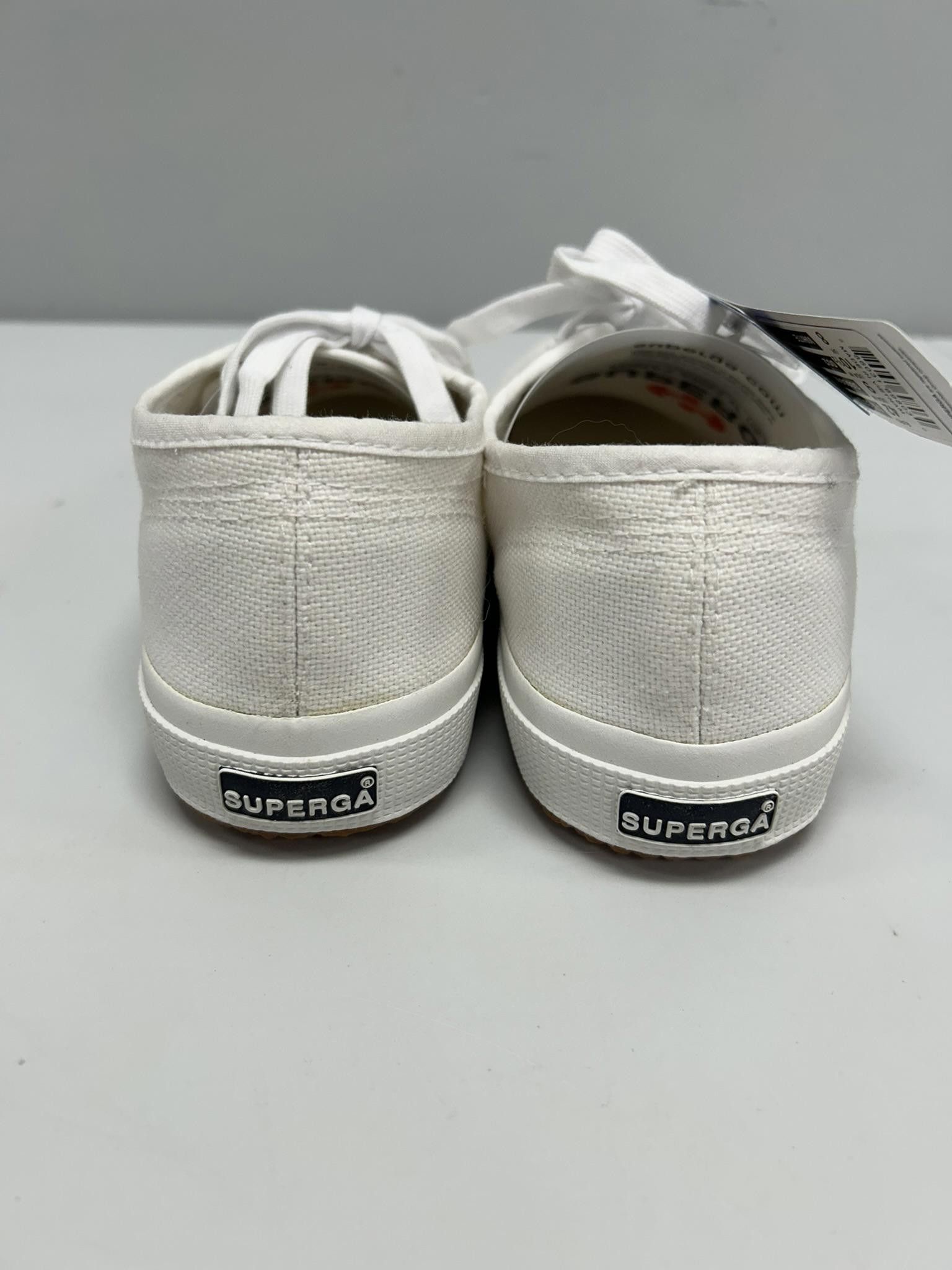 Superga Superga Classic Canvas Sneakers Size US 10.5 / IT 40.5 - 5 Thumbnail