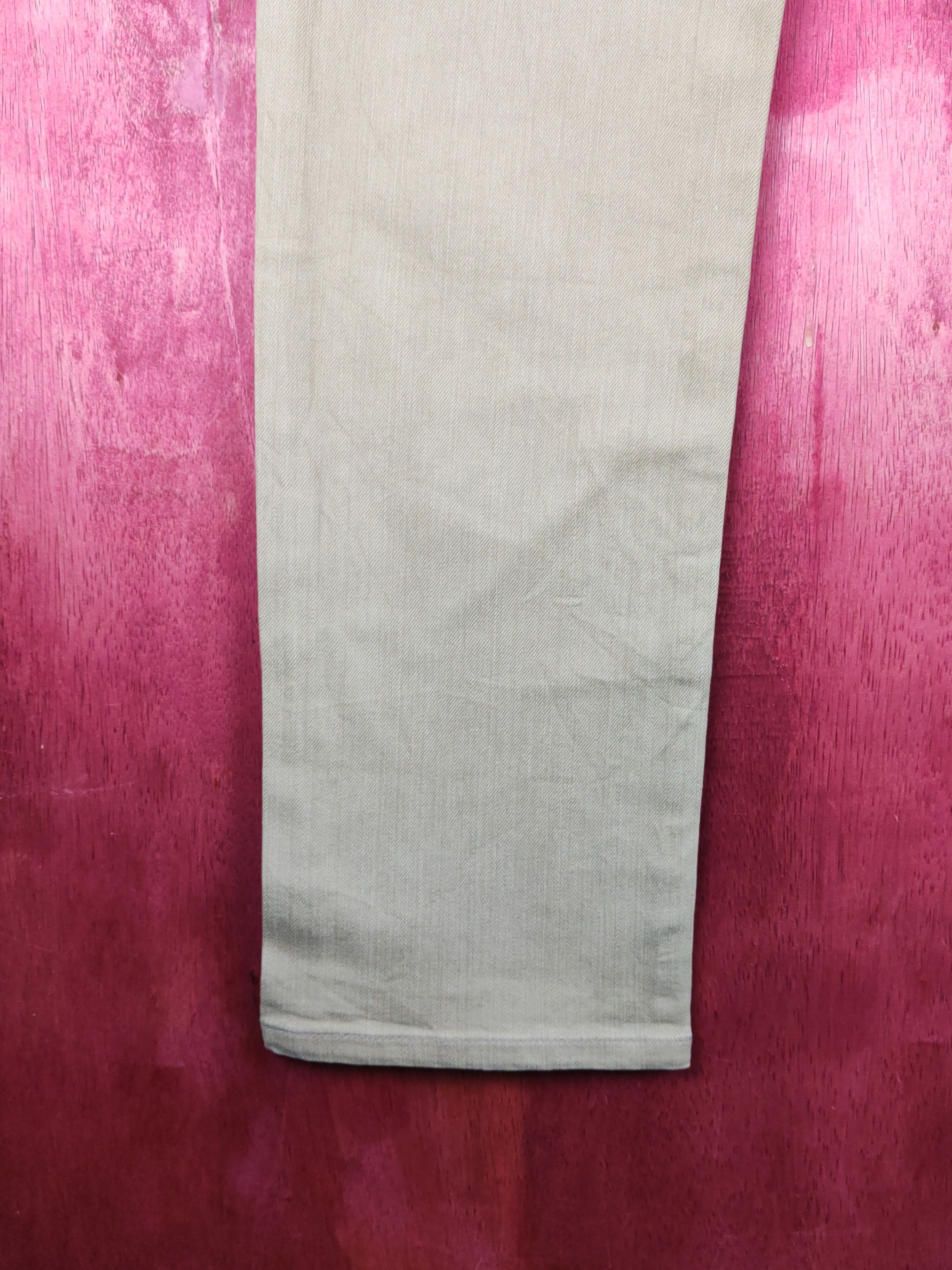 Edwin Edwin Brown denim distressed ripped Casual Pants #S1561 Size US 31 - 9 Thumbnail