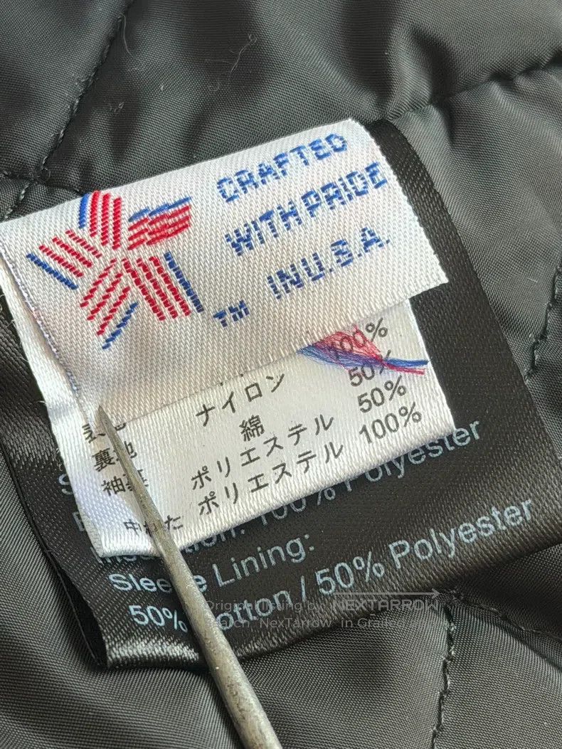 Schott NYC 613 Leather Jacket Size US XS / EU 42 / 0 - 4 Thumbnail