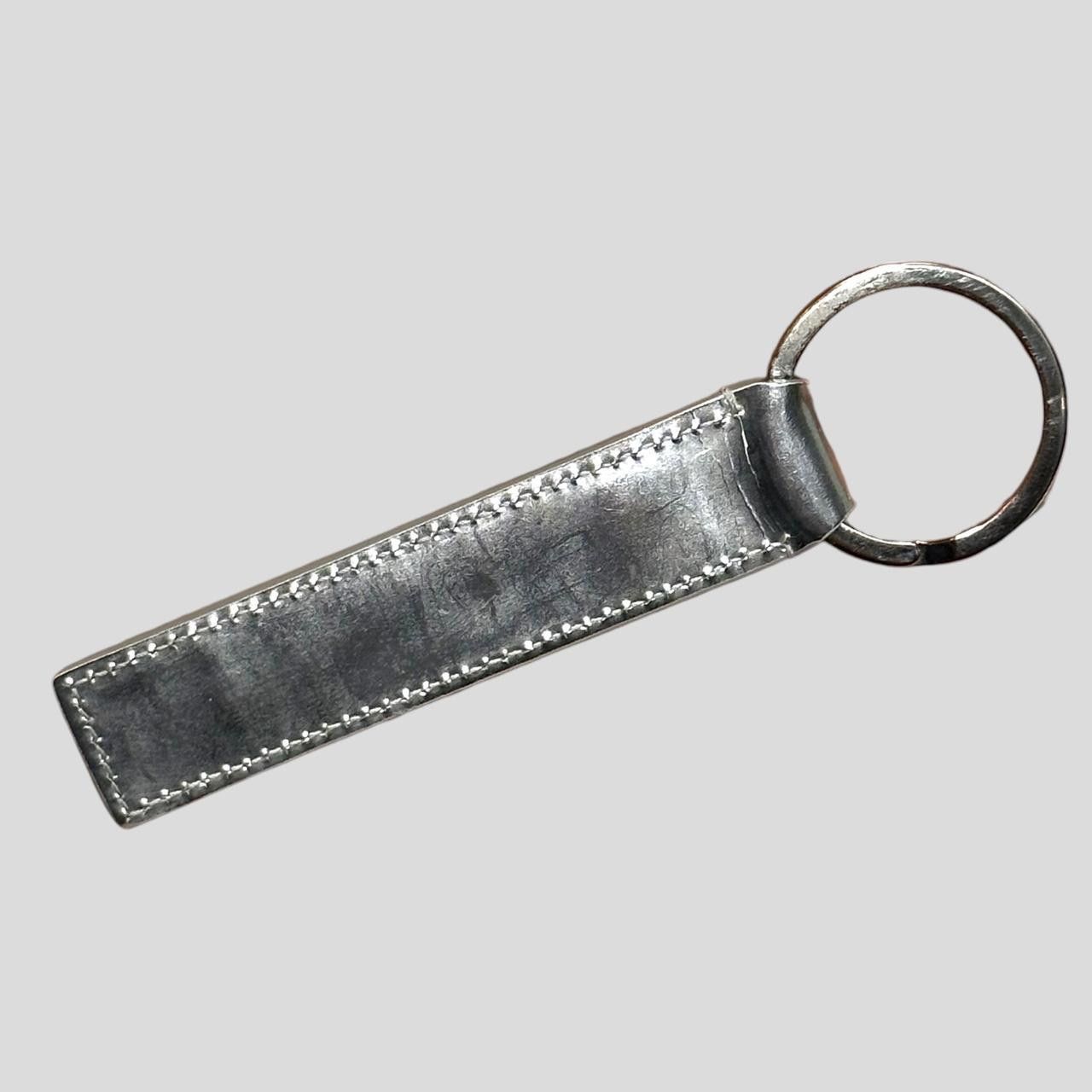 Prada Prada Sport 00’s Astro Leather Red Tab Key Ring + Box Size ONE SIZE - 4 Thumbnail