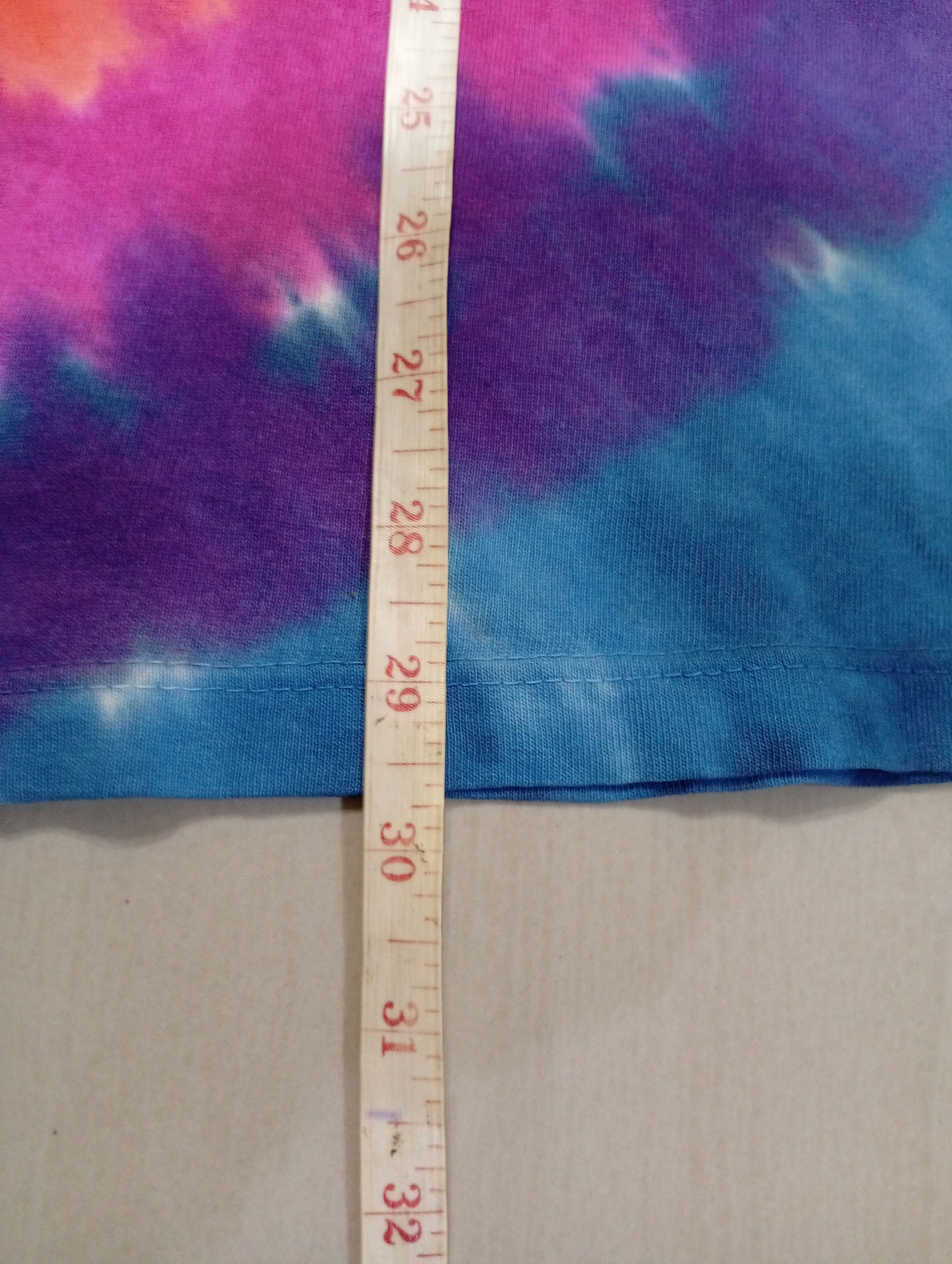 Band Tees × Vintage GRATEFUL DEAD T-SHIRT VINTAGE Size US L / EU 52-54 / 3 - 13 Thumbnail