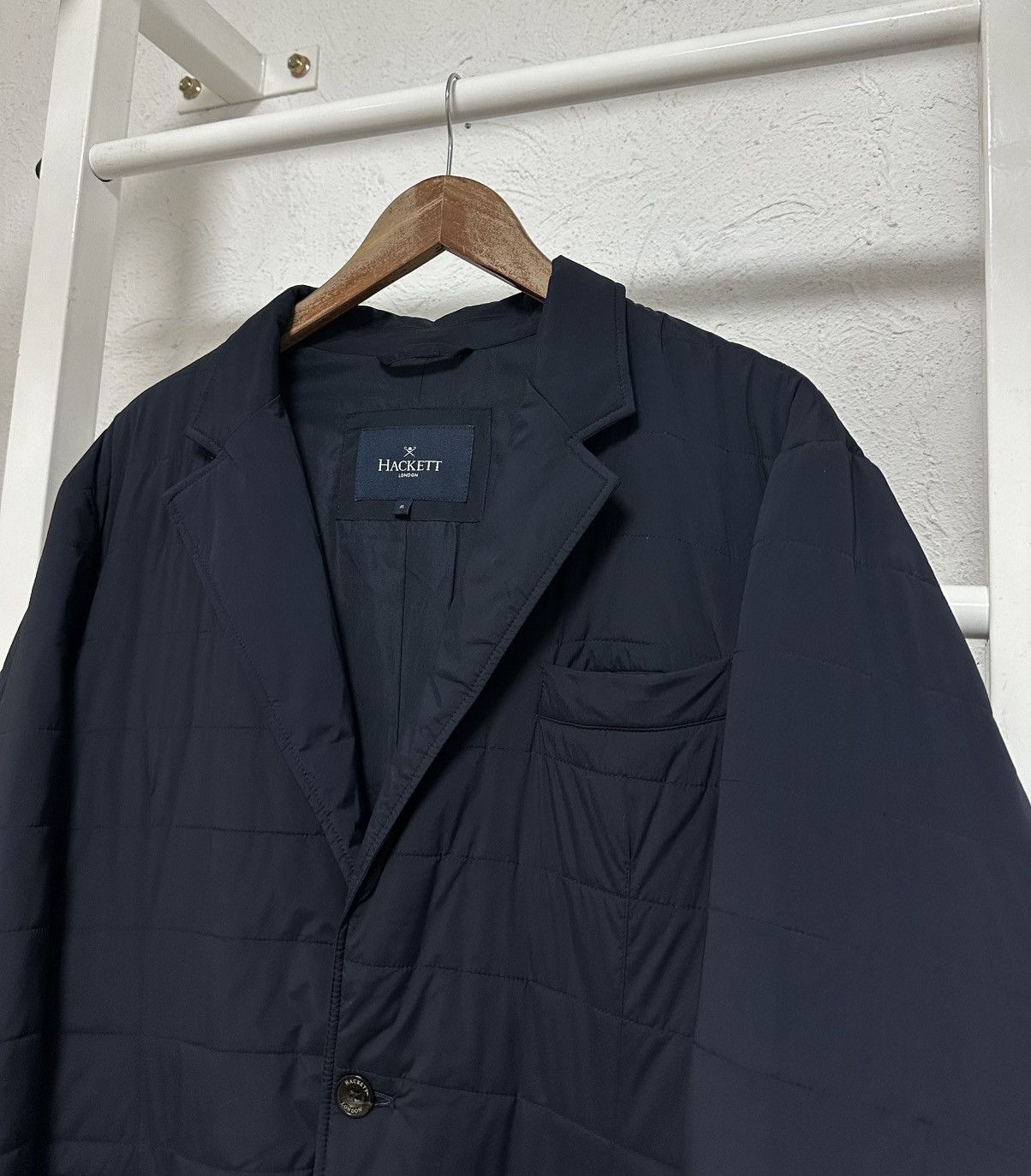Hackett Hackett London Shower Resistant Jacket Size XL Men’s Size US XL / EU 56 / 4 - 2 Thumbnail