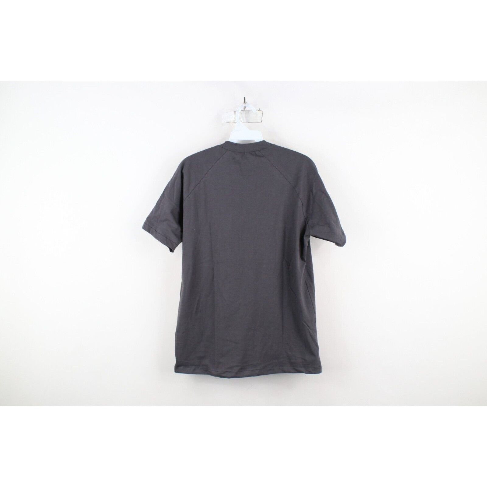 Yeezy New YZY Supply Kanye West Slim Fit Blank T-Shirt Size US S / EU 44-46 / 1 - 7 Thumbnail