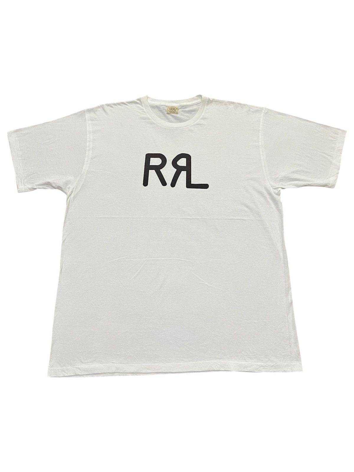RRL Ralph Lauren × Ralph Lauren × Vintage Vintage 90s Double RL 
