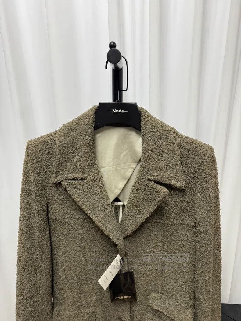 Undercover Undercover Fur Coat Size M / US 6-8 / IT 42-44 - 4 Thumbnail