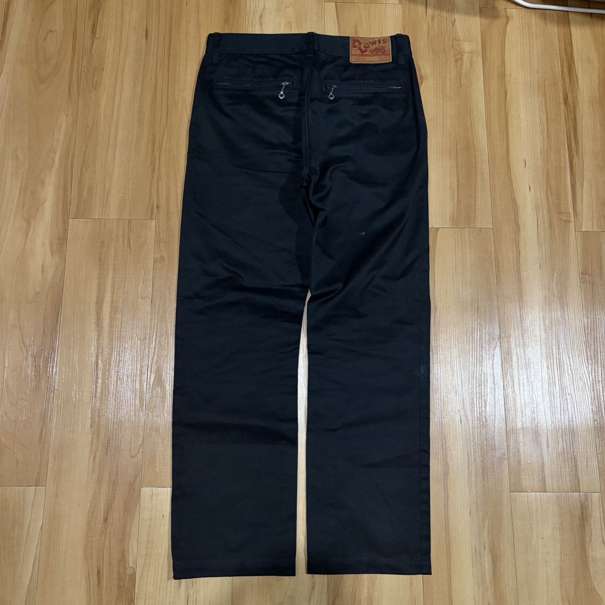 Lewis Leathers lewis leathers pant Size US 30 / EU 46 - 2 Thumbnail