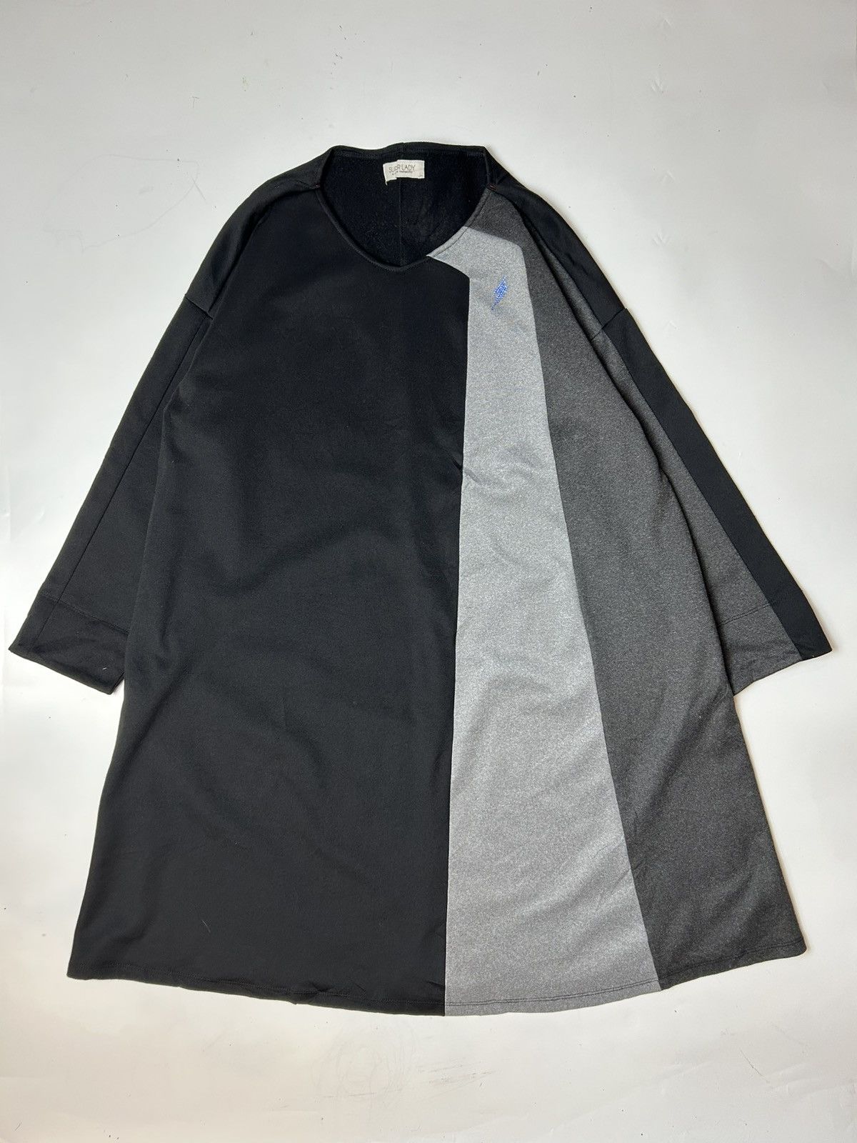 SUPER LADY BY KANSAI YAMAMOTO LONG BLOUSE