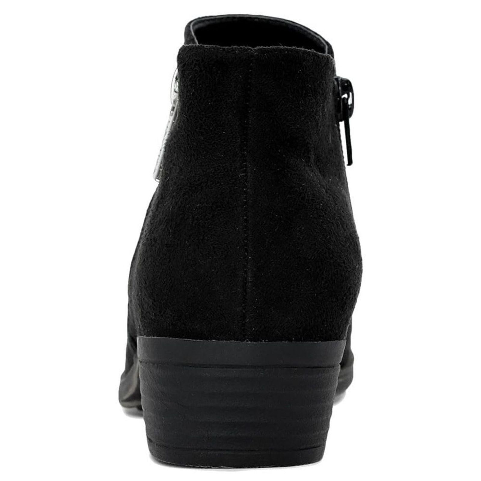Nautica Nautica Women's Ankle Boot with Side Zipper Size 10 NEW G387 Size US 10 / IT 40 - 3 Thumbnail