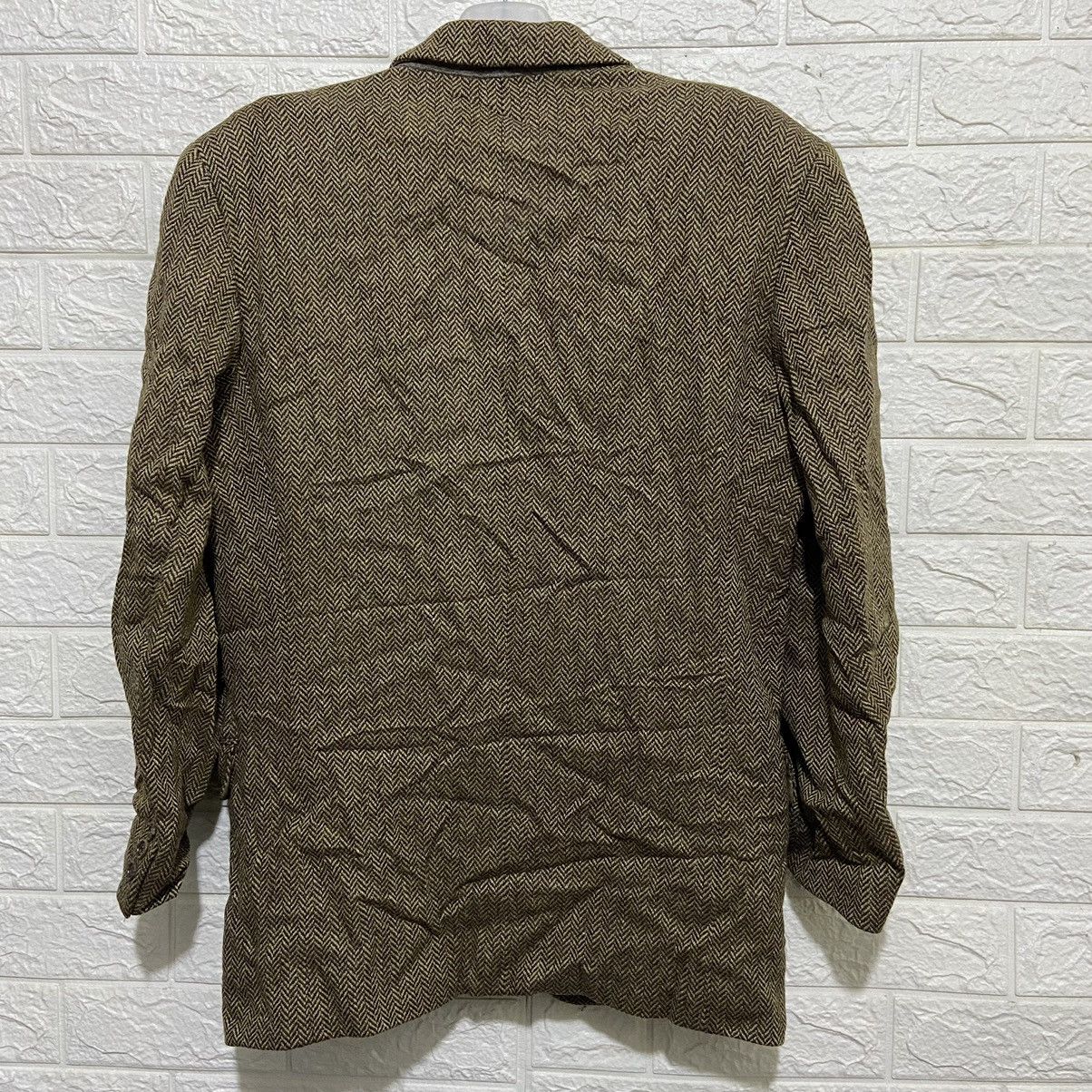Designer × PPFM PPFM Finest LambWool Blazer Size 40R - 2 Thumbnail