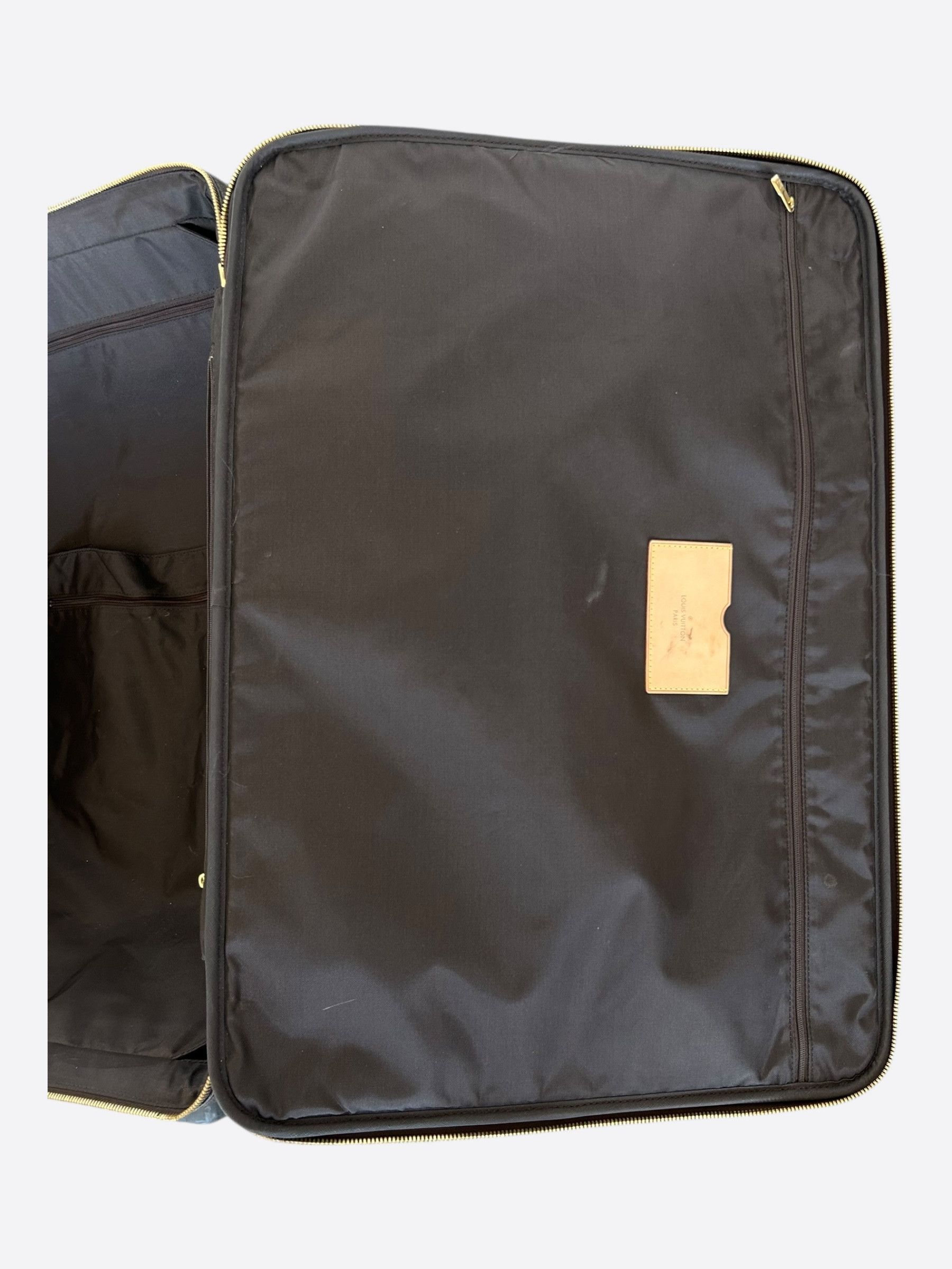 Louis Vuitton Louis Vuitton Brown Monogram Pegasse 65 Size ONE SIZE - 5 Thumbnail