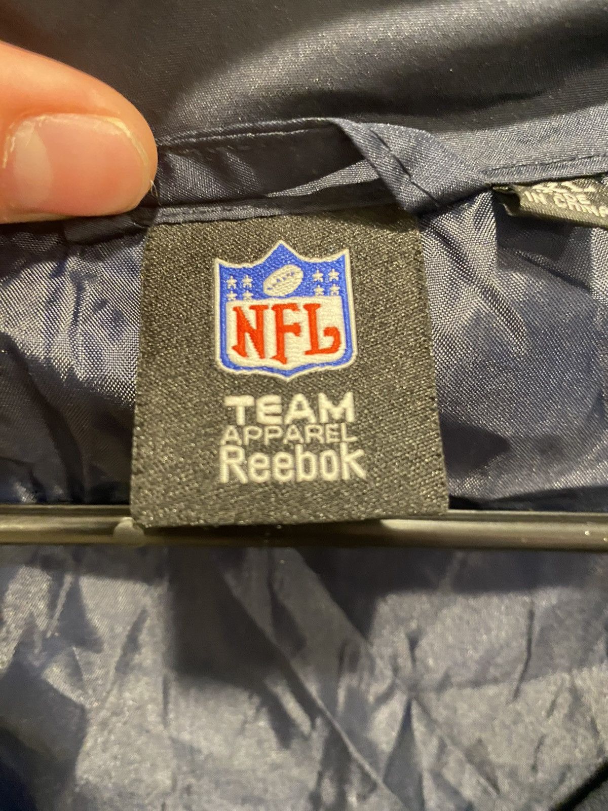 NFL × Reebok Broncos Reebok NFL Team Attire Size US XXL / EU 58 / 5 - 4 Thumbnail